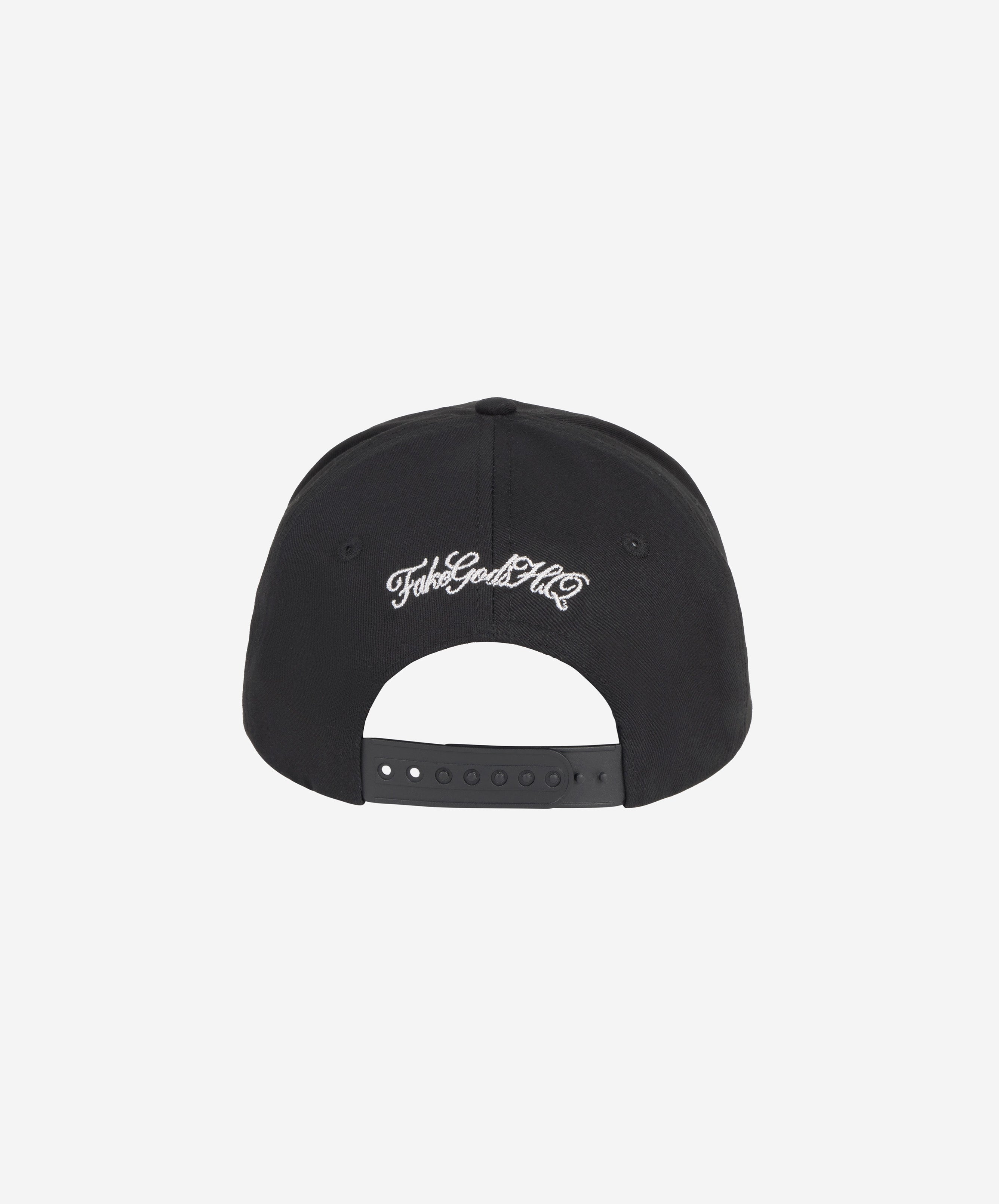 DESIGNED TO PERFORM CAP BLACK