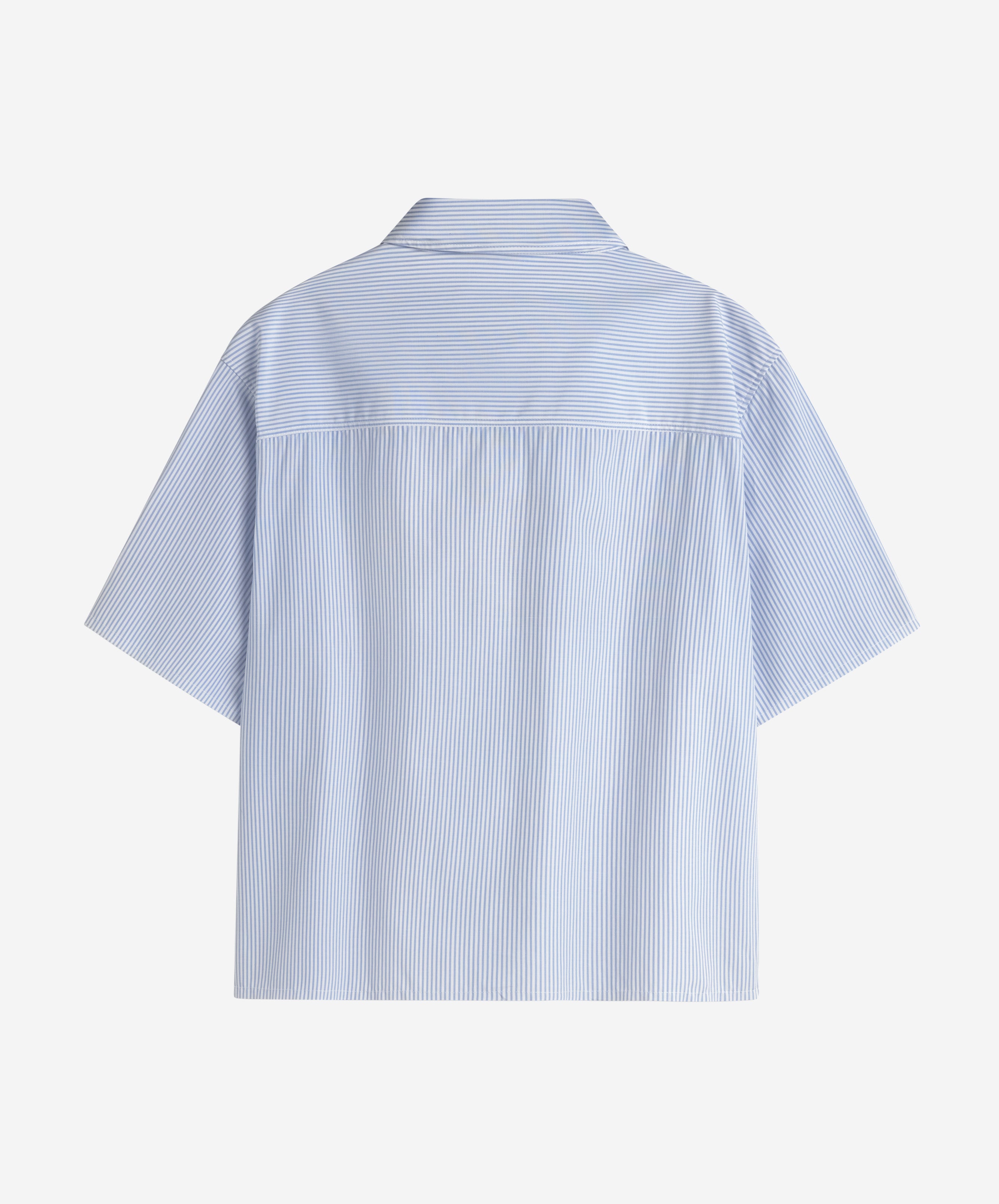 OVERDRIVE SHIRT LIGHT BLUE