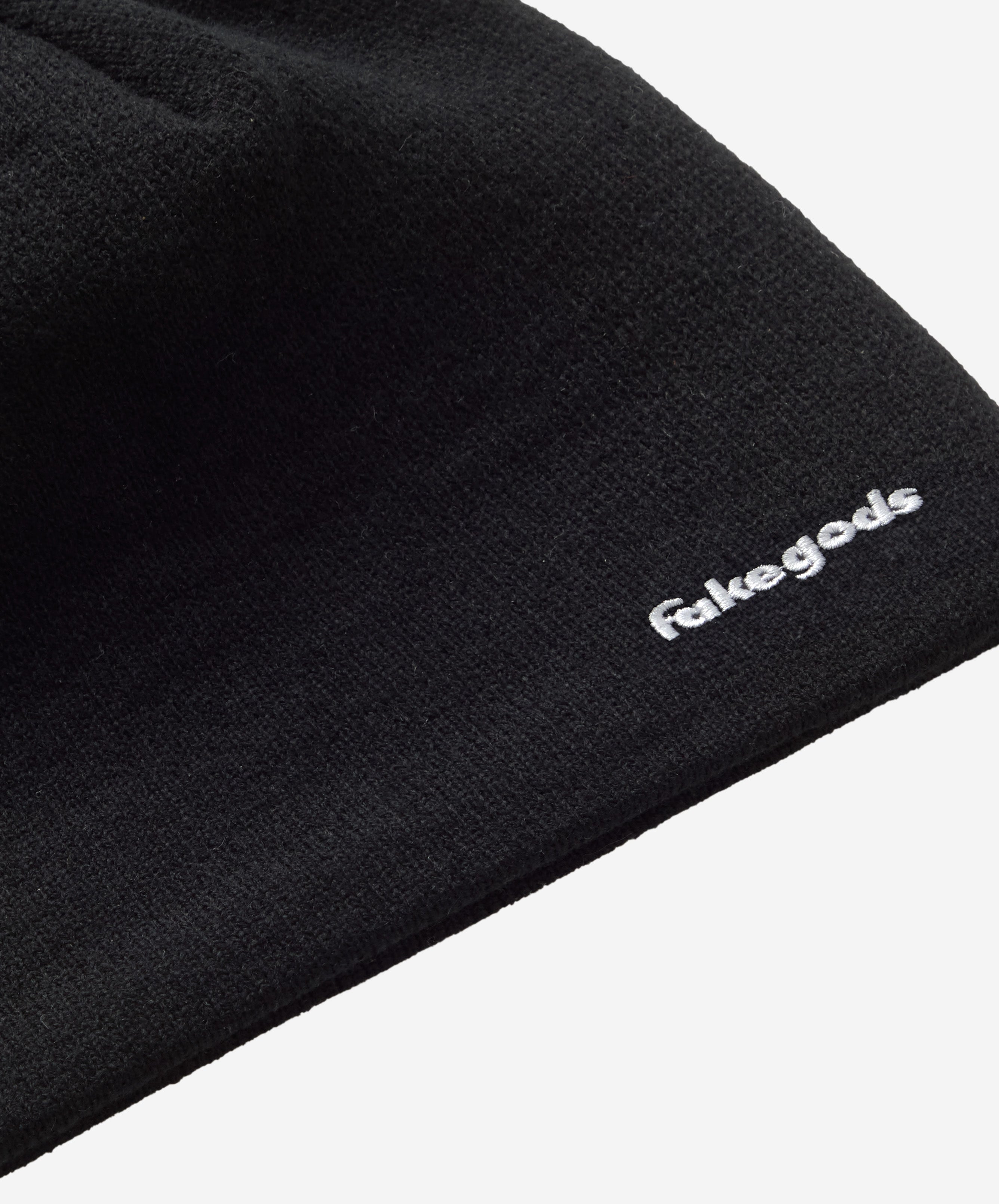 TM BEANIE BLACK