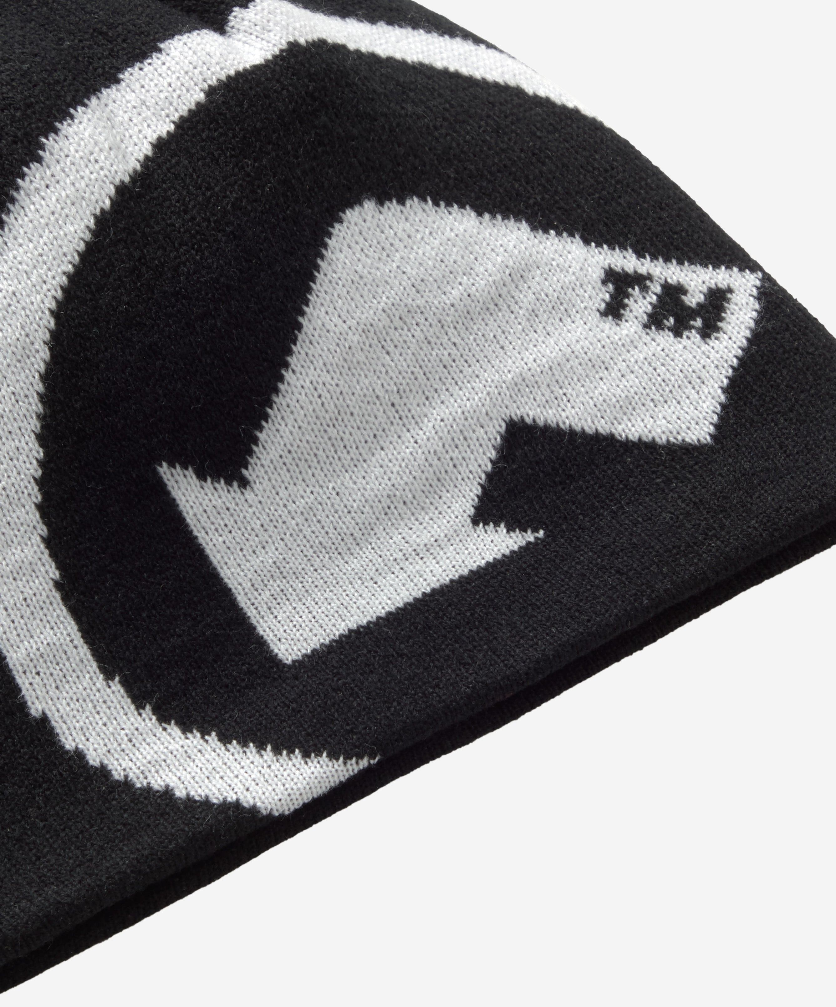 TM BEANIE BLACK