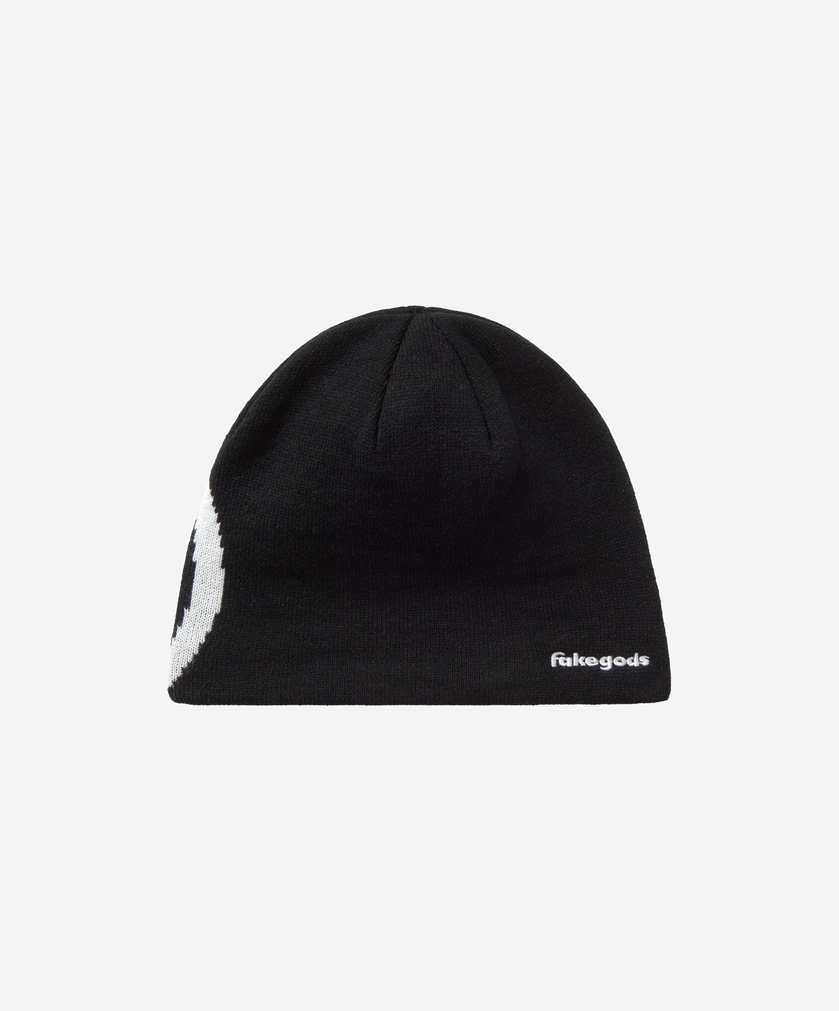 TM BEANIE BLACK