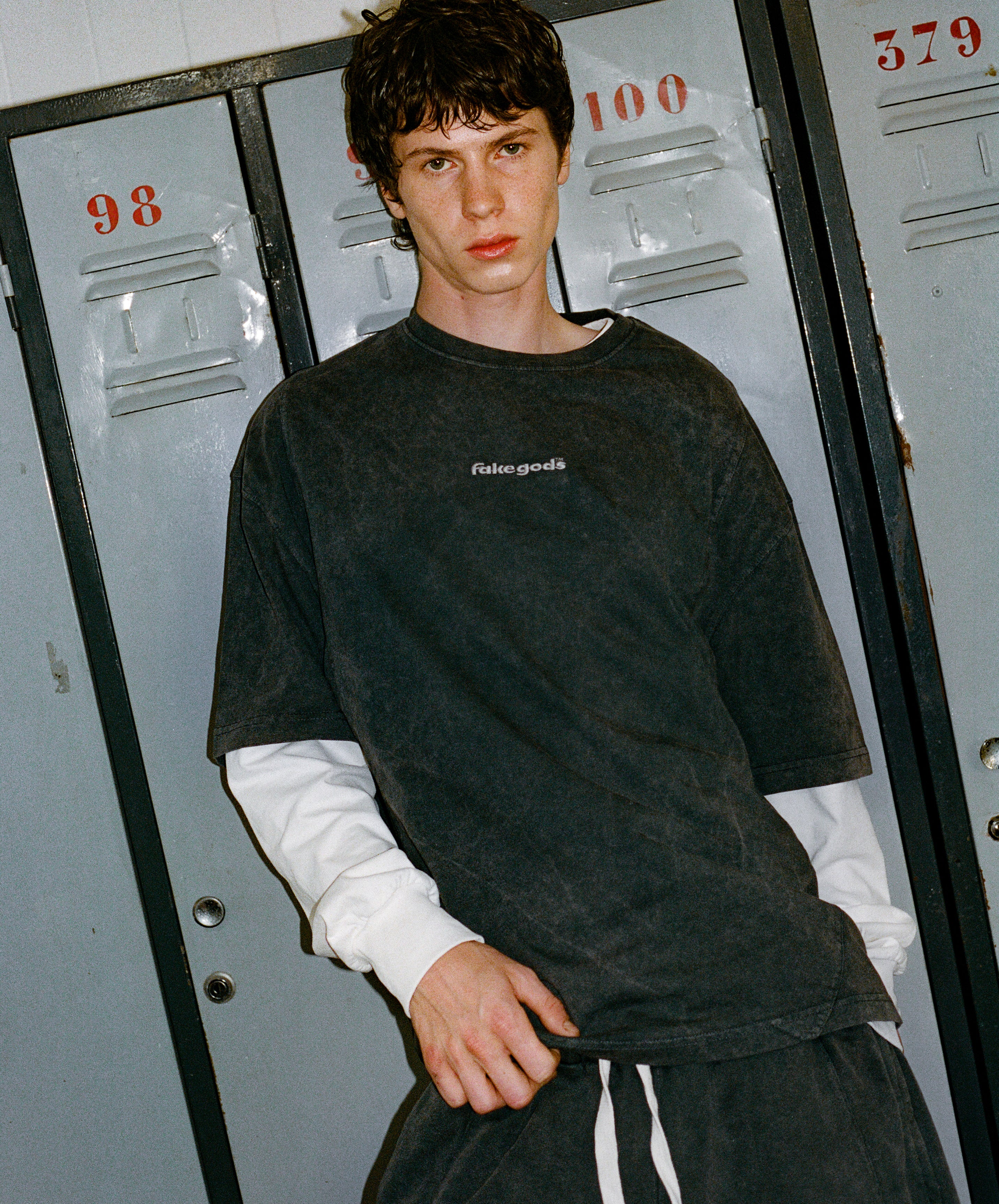 PERFORMANCE SPORTS TEE BLACK