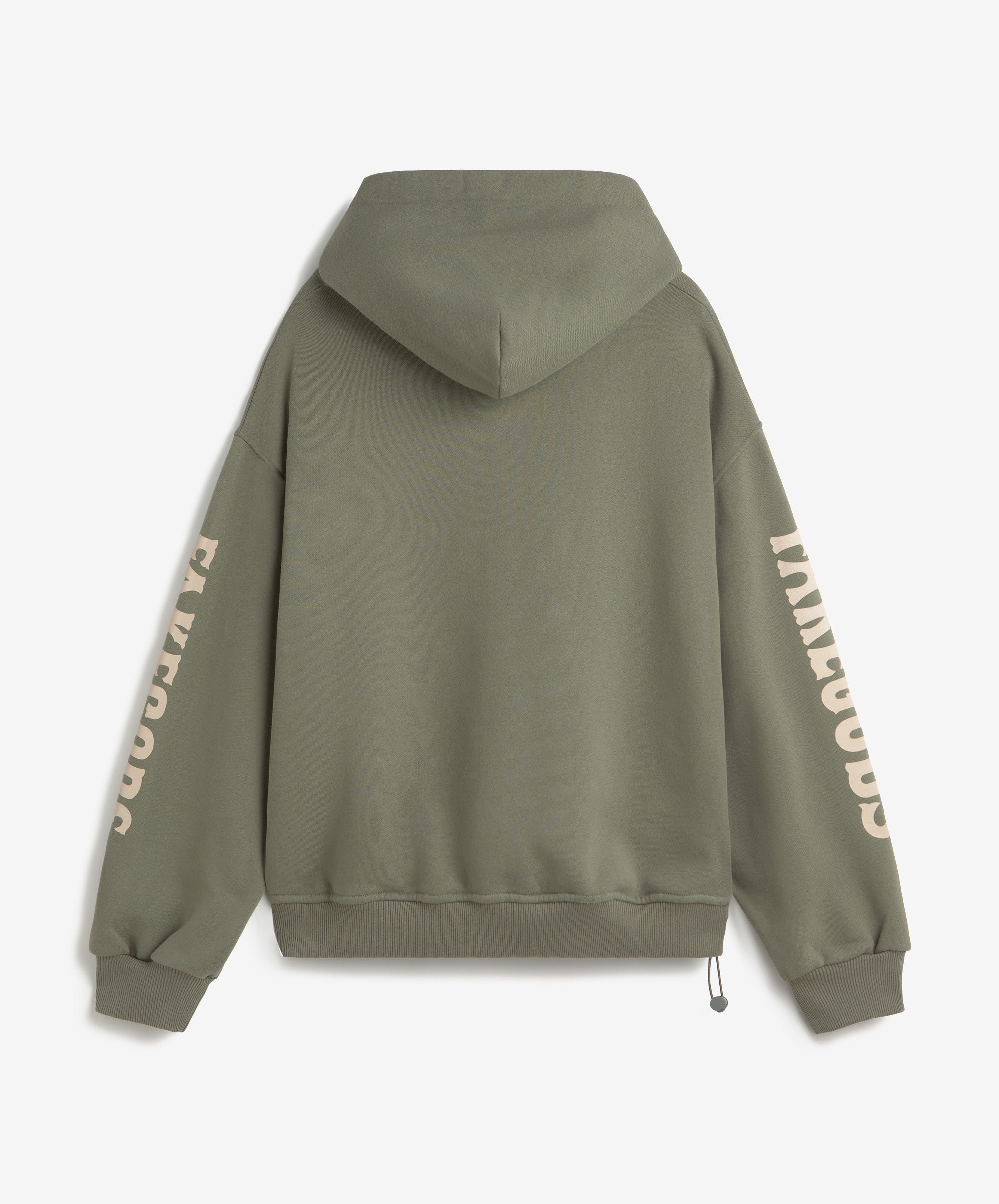 FAKEGODS HOODIE GREEN