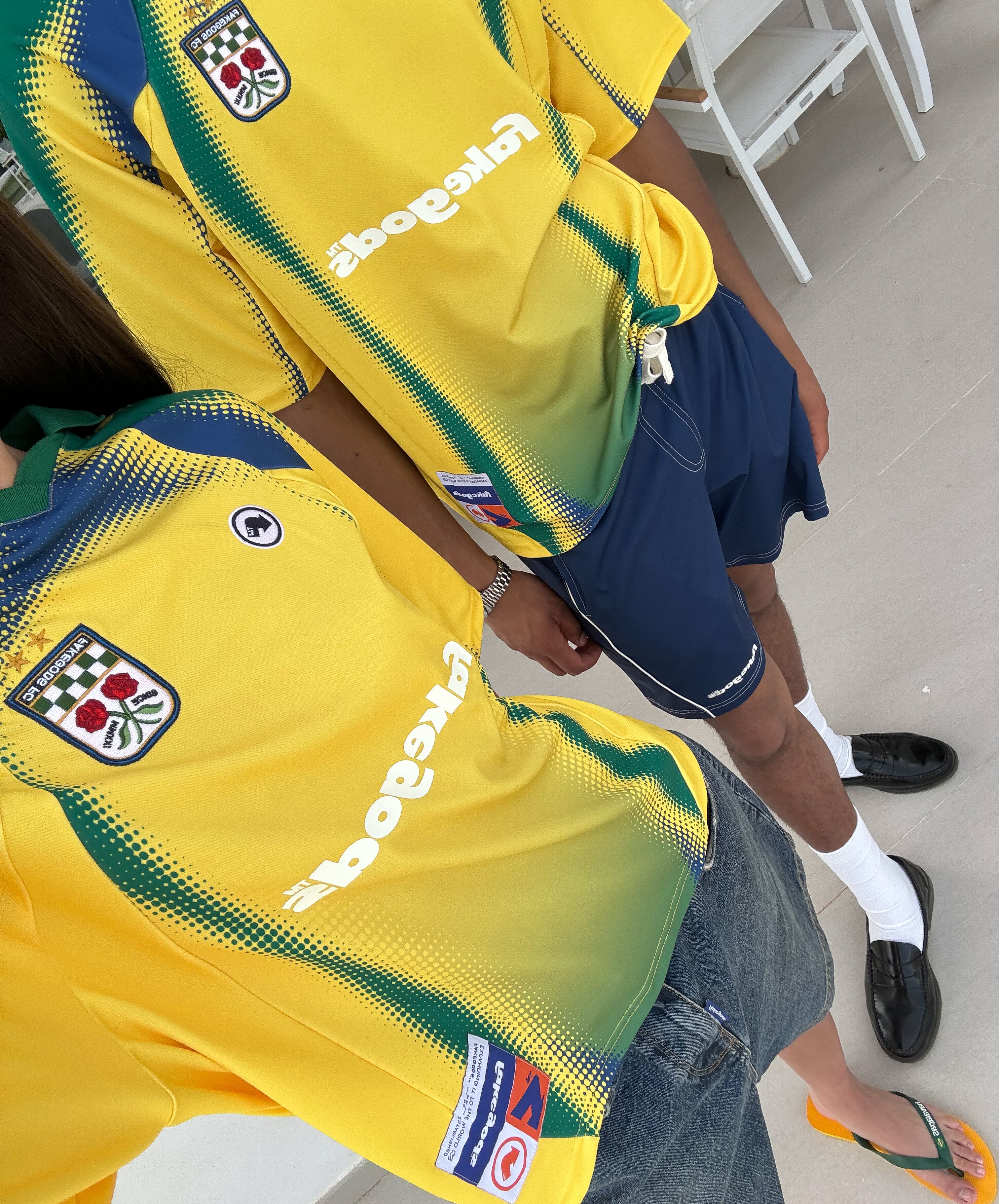 SAMBATECA TEE