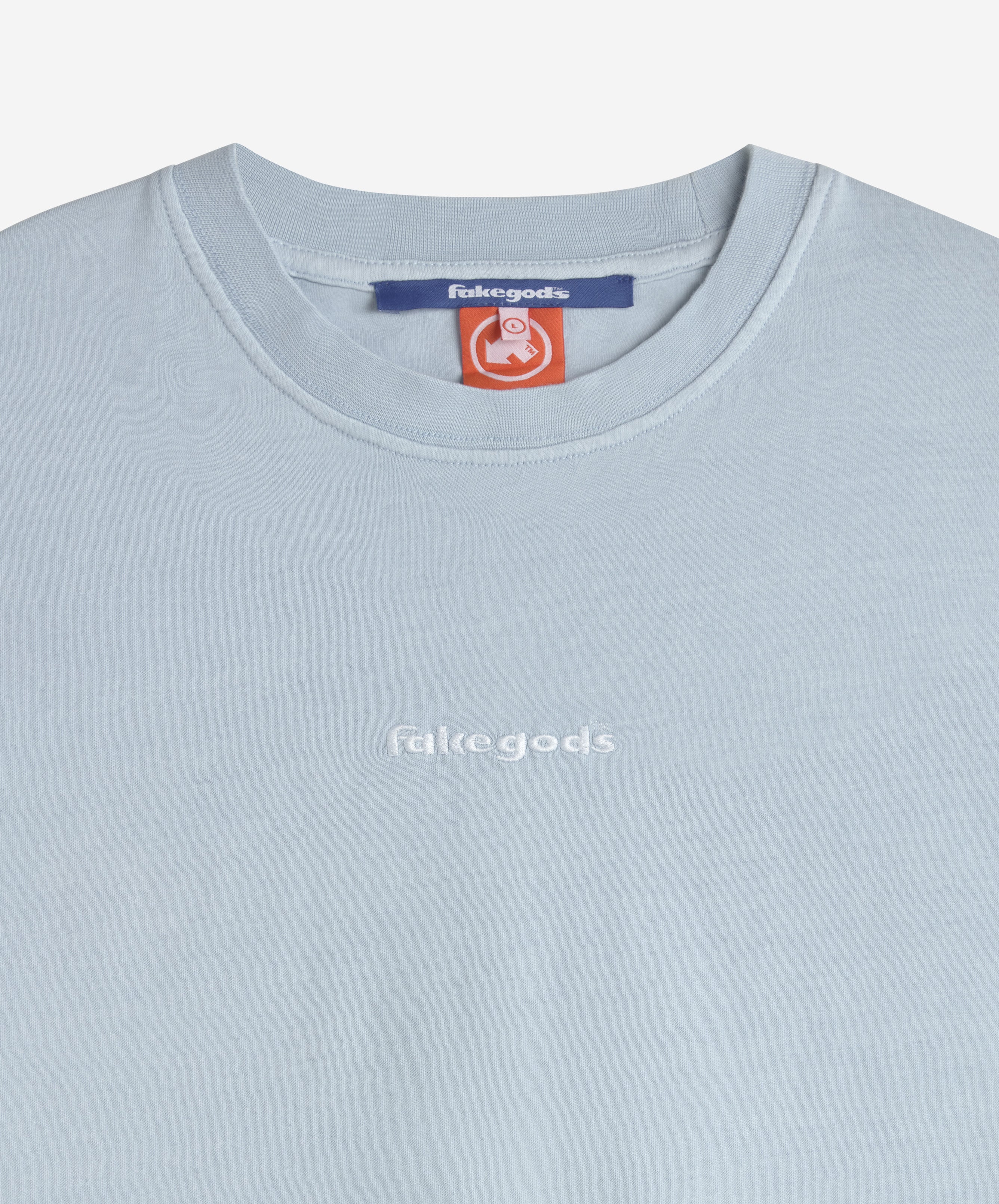 PERFORMANCE SPORTS TEE BLUE
