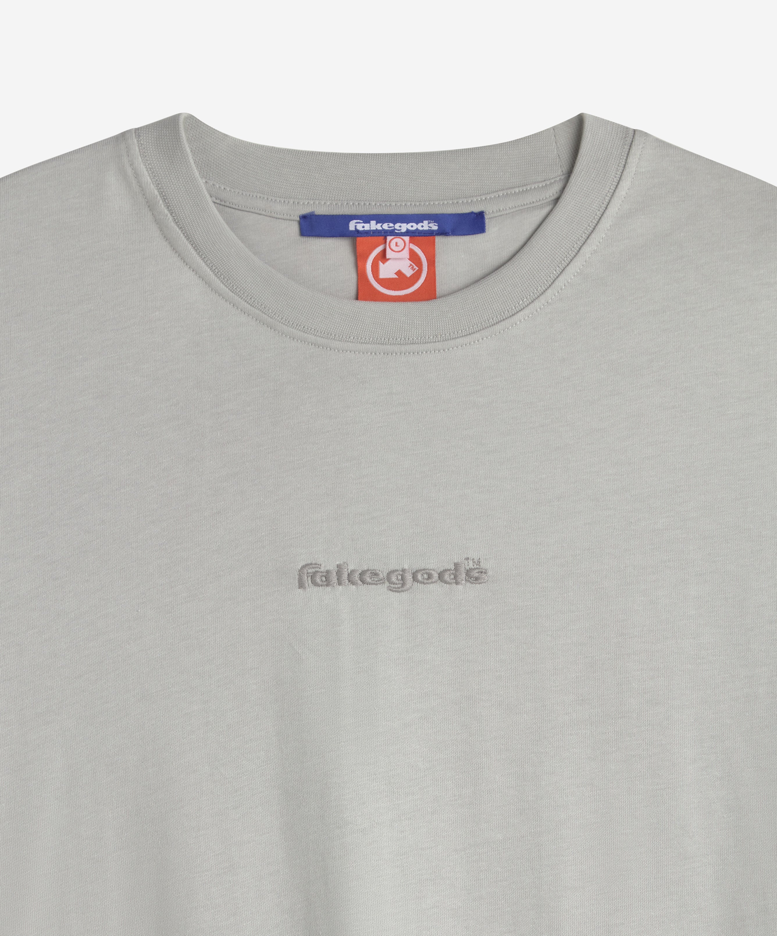 PERFORMANCE SPORTS TEE GREY