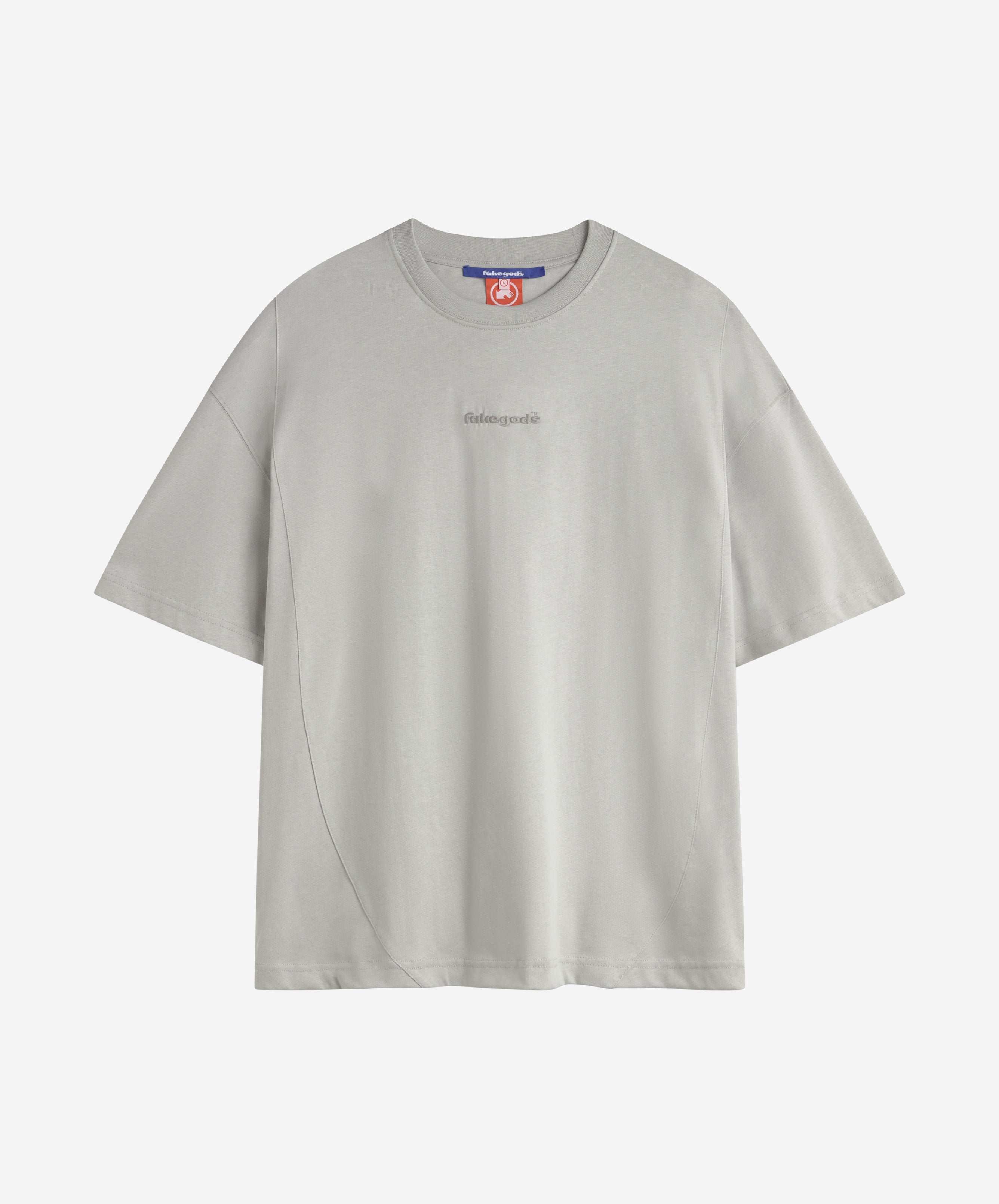PERFORMANCE SPORTS TEE GREY