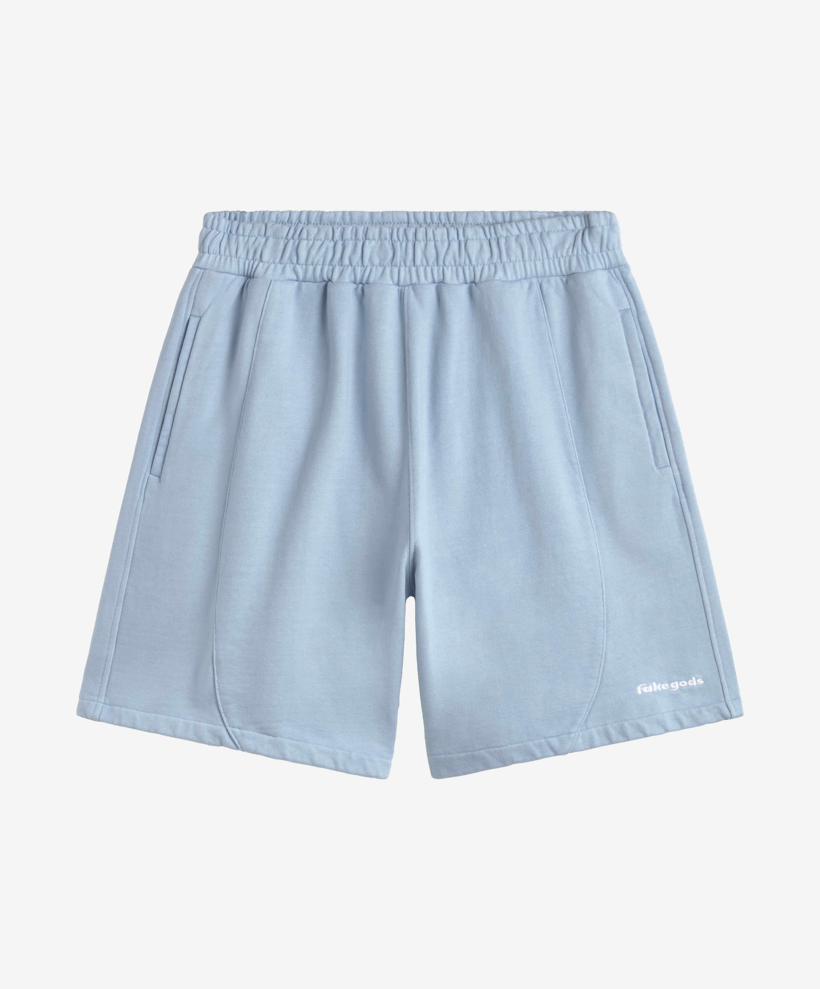 PERFORMANCE SPORTS SHORTS BLUE