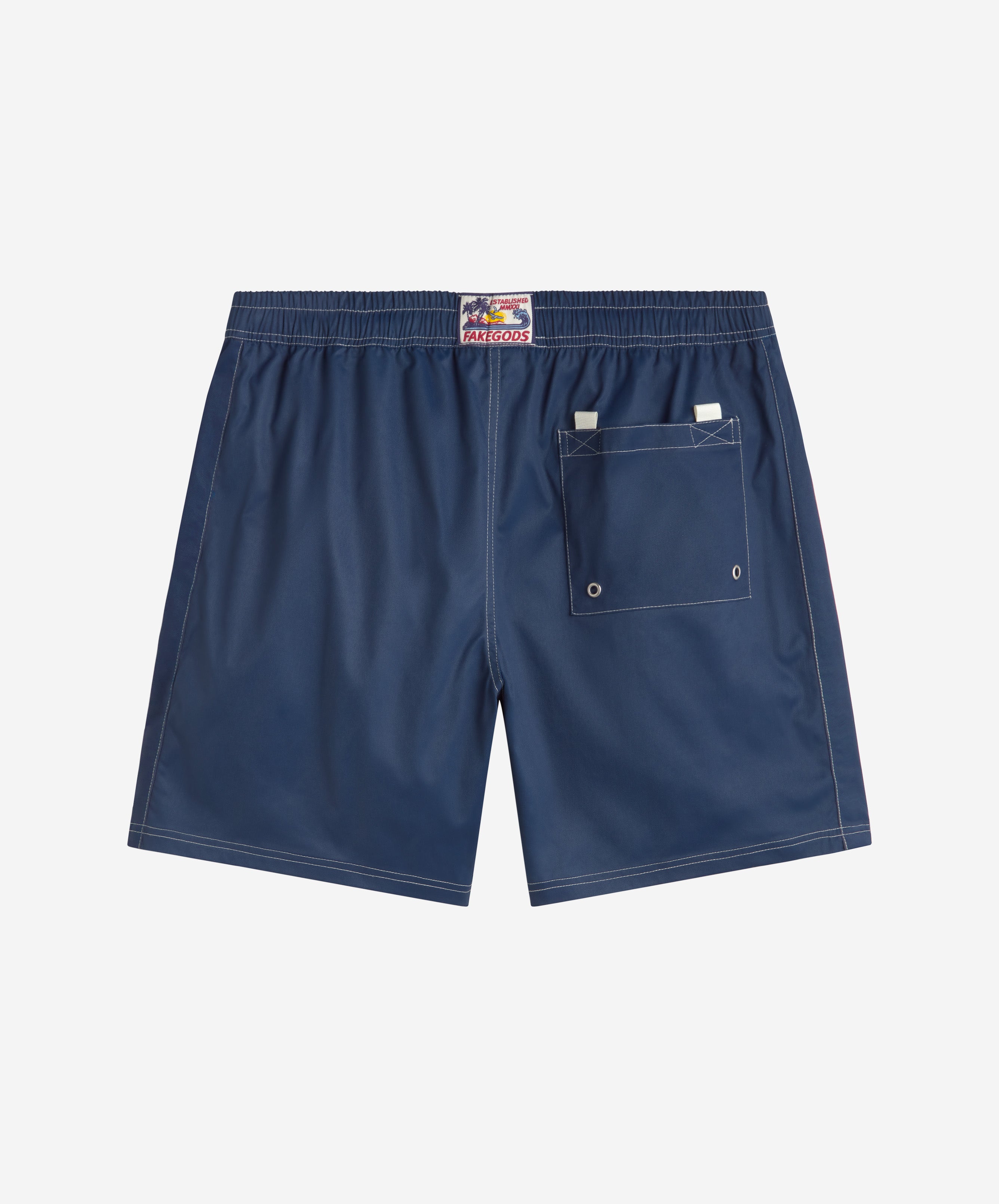ESSENTIAL SWIMSUIT NAVY