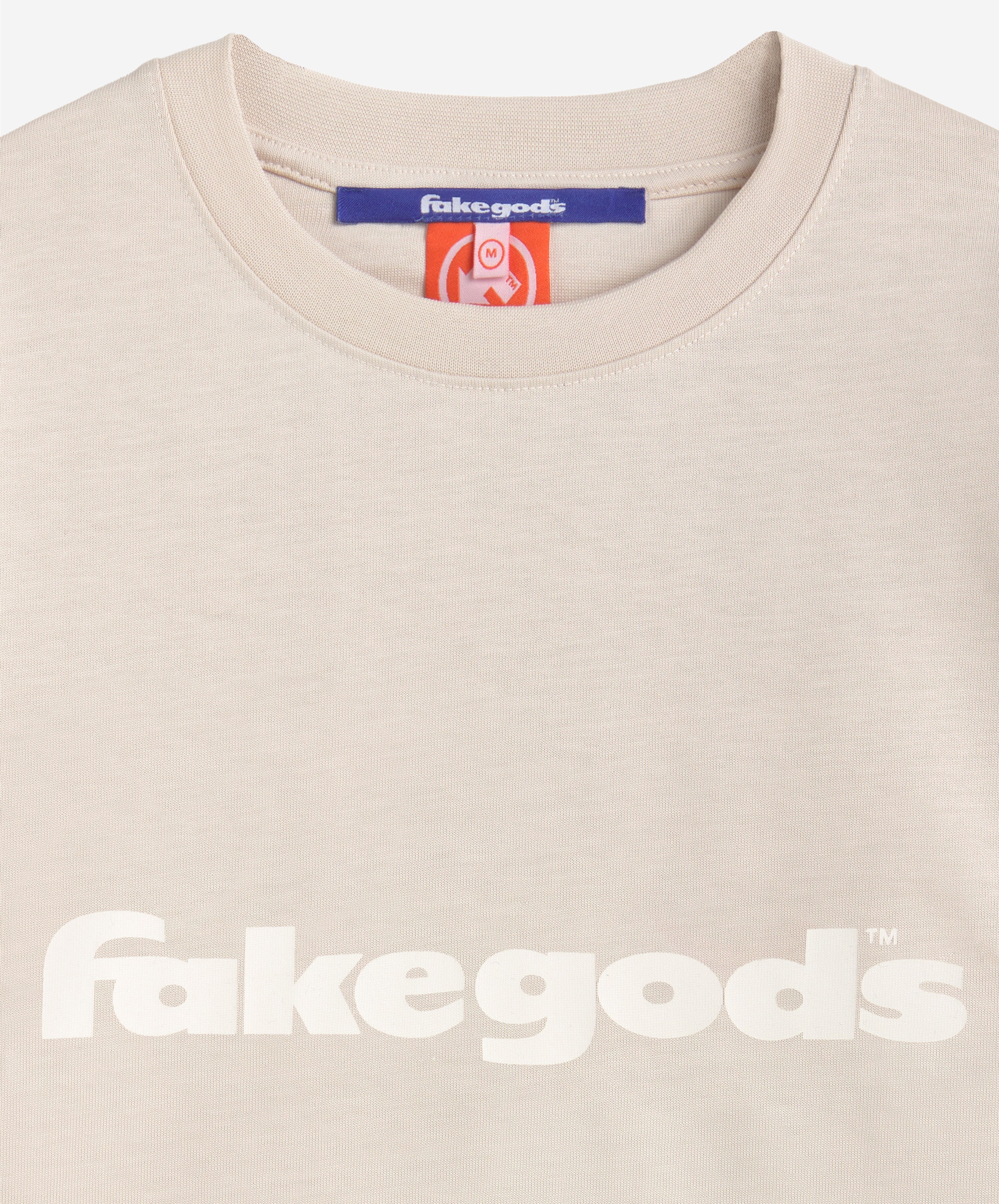 NEW IDENTITY TEE CREAM