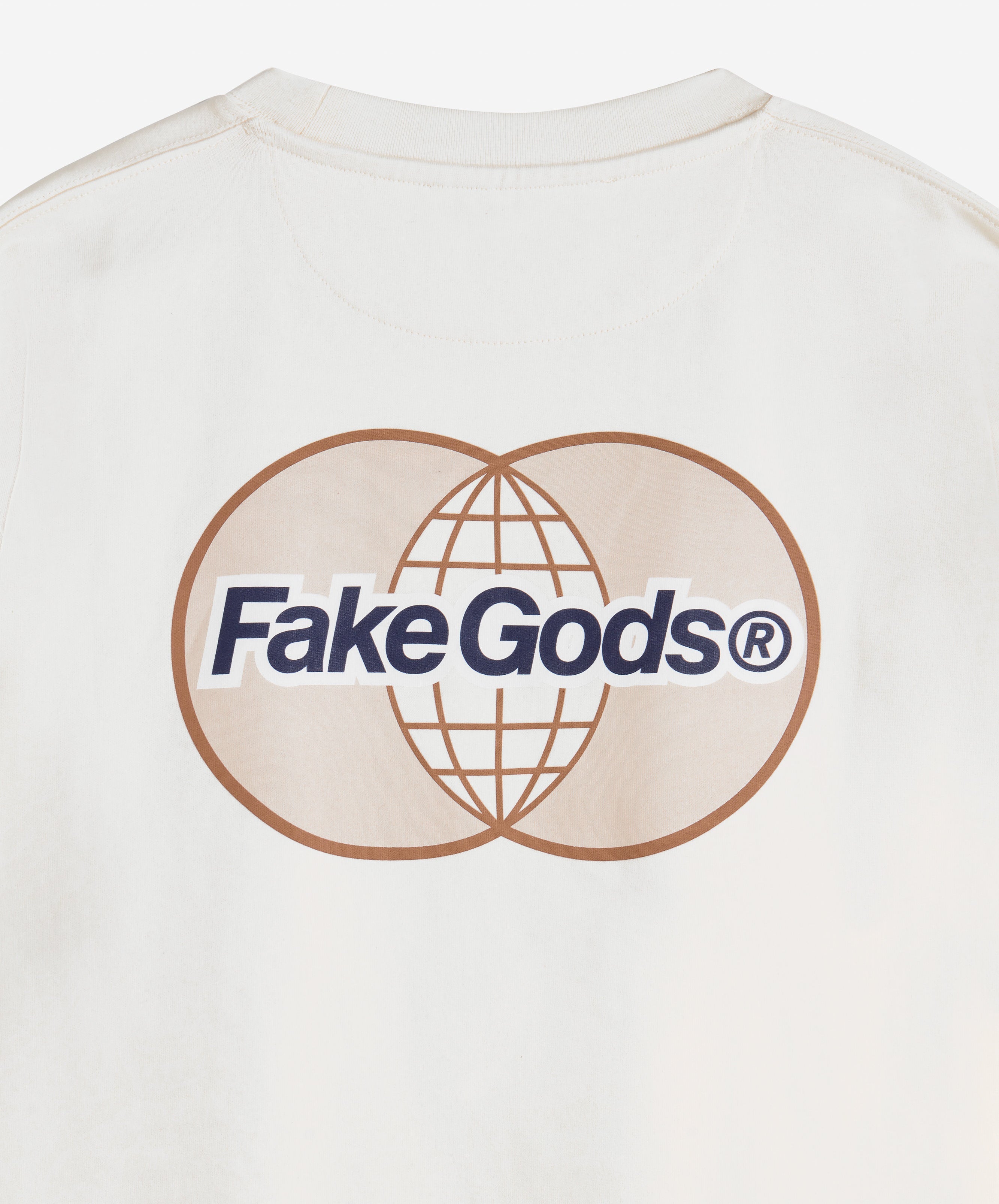 GLOBAL TEE OFF WHITE