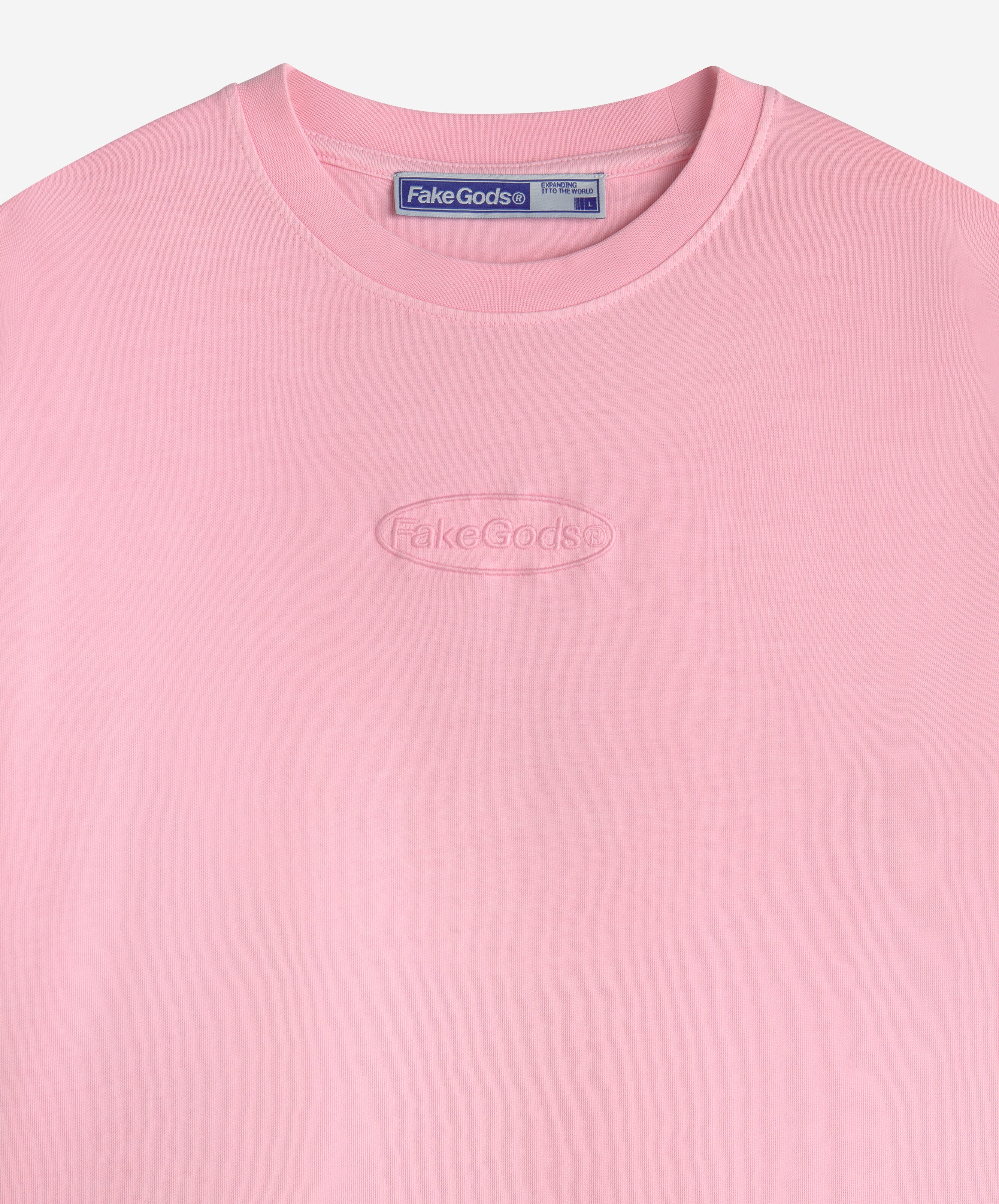 STAFF ONLY TEE ROSE