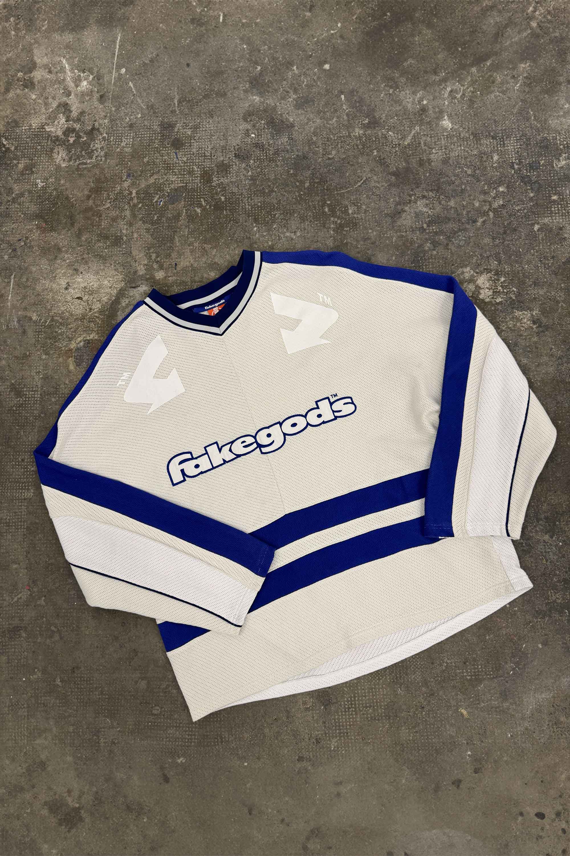 HOCKEY LONGSLEEVE OFF WHITE