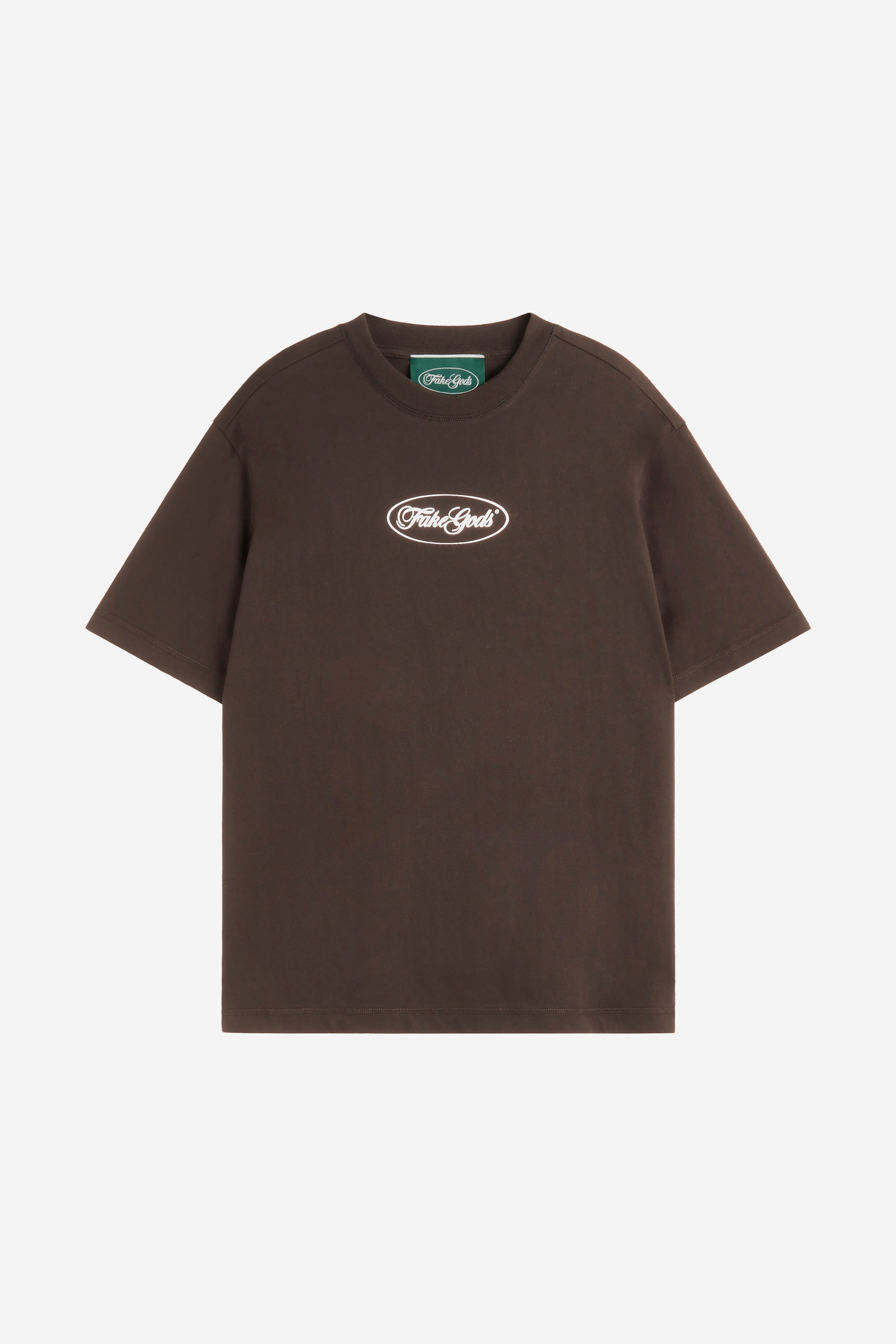 NEW EDITION TEE BROWN