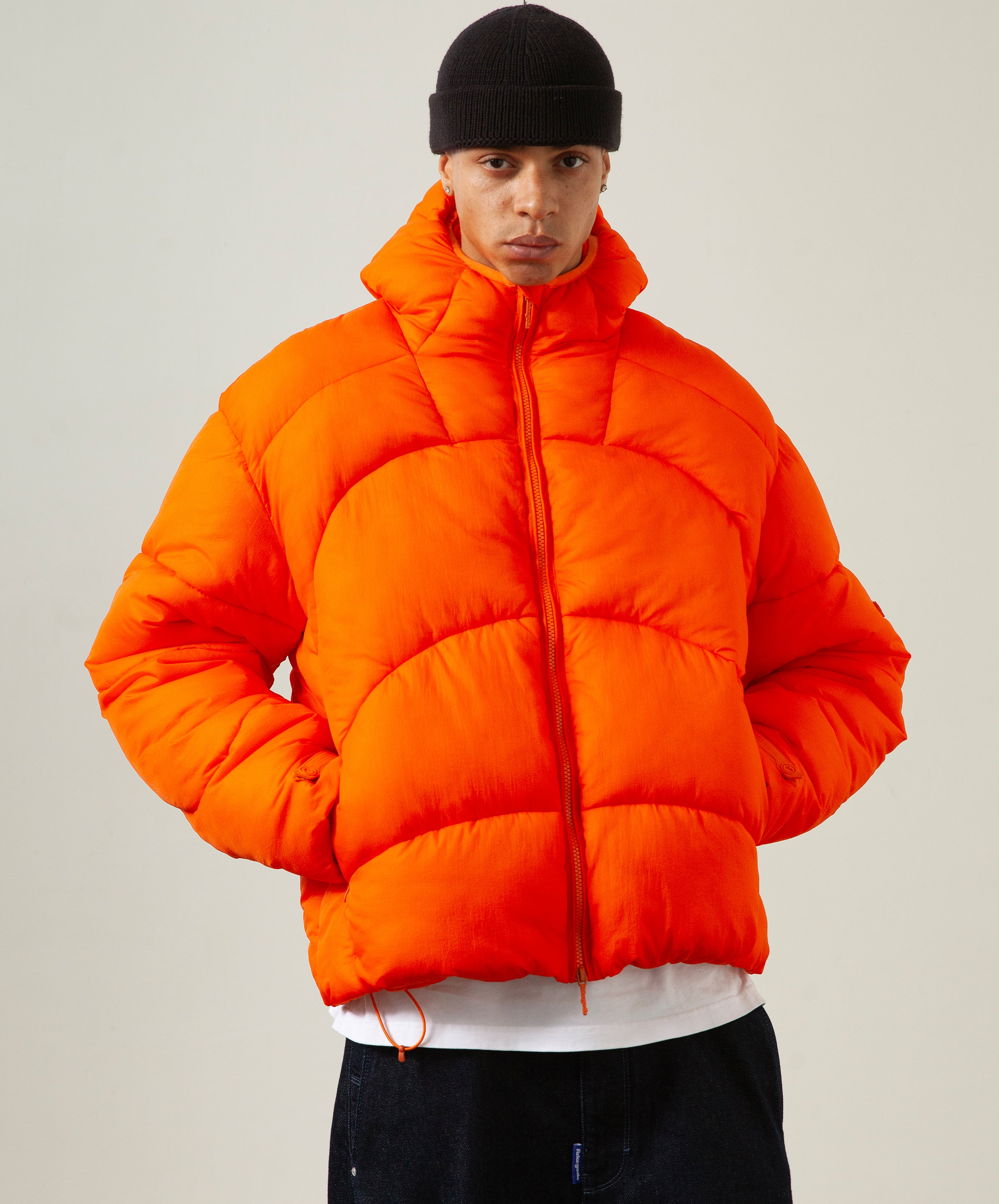 TM PUFFER ORANGE