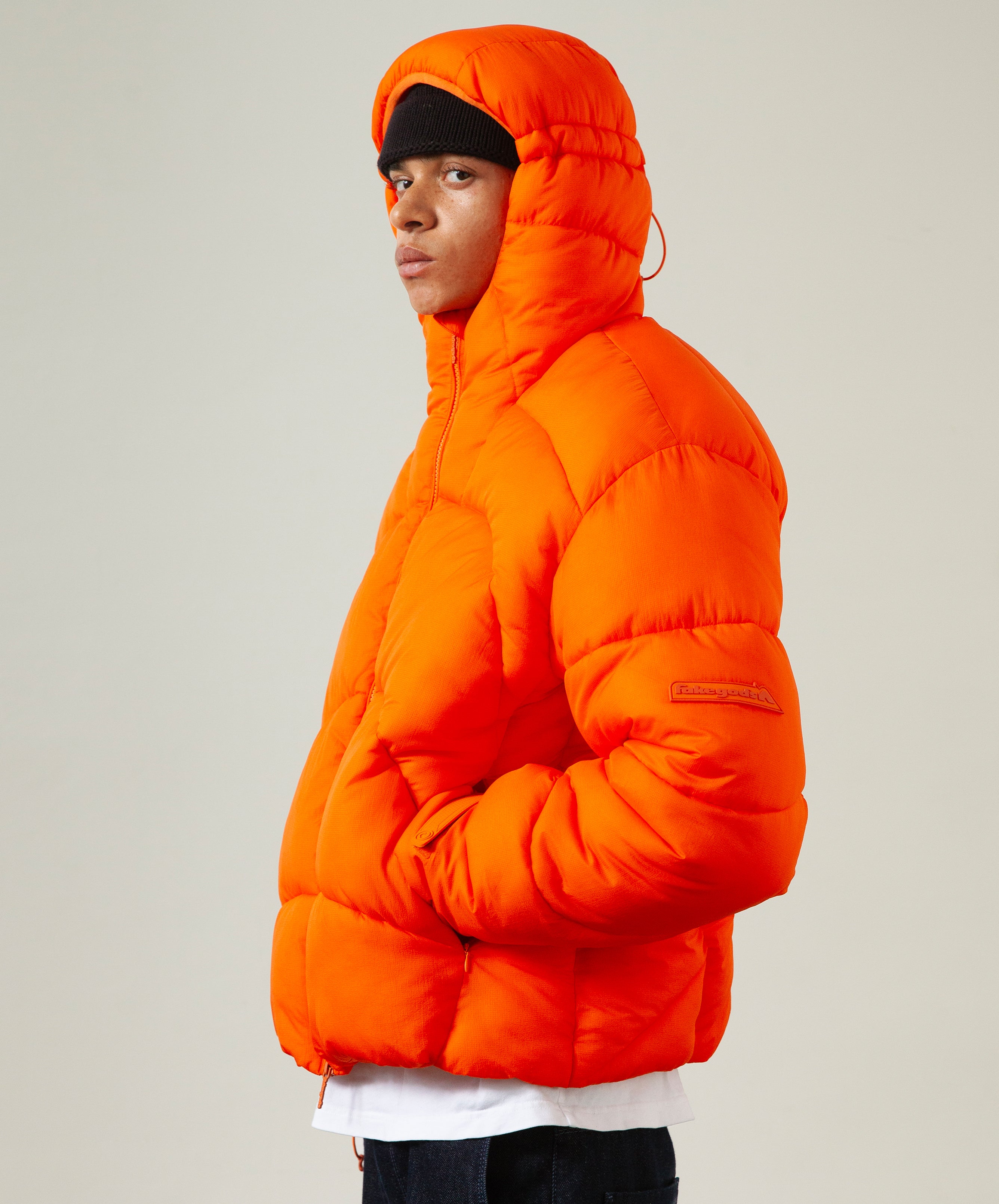 TM PUFFER ORANGE