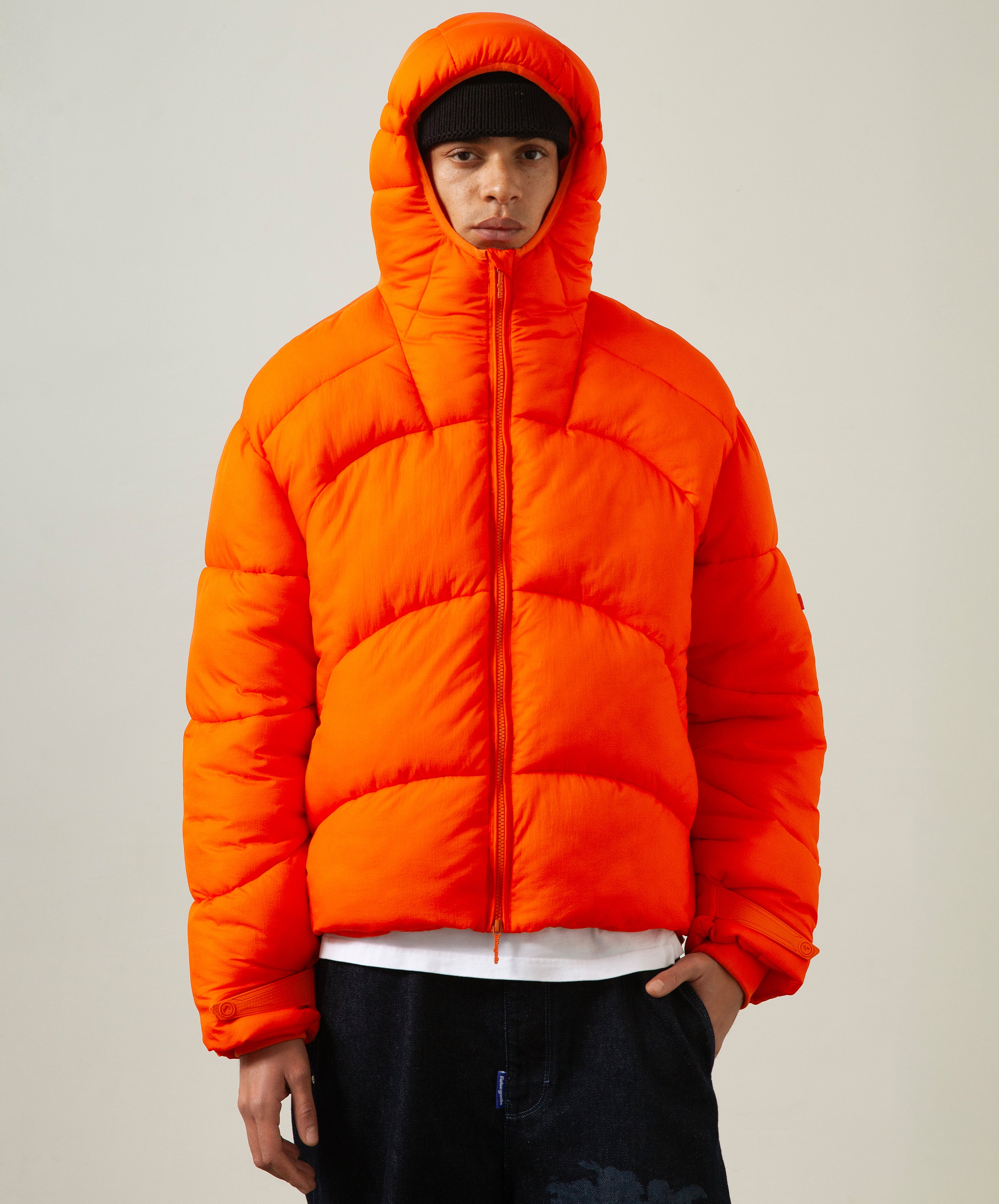 TM PUFFER ORANGE