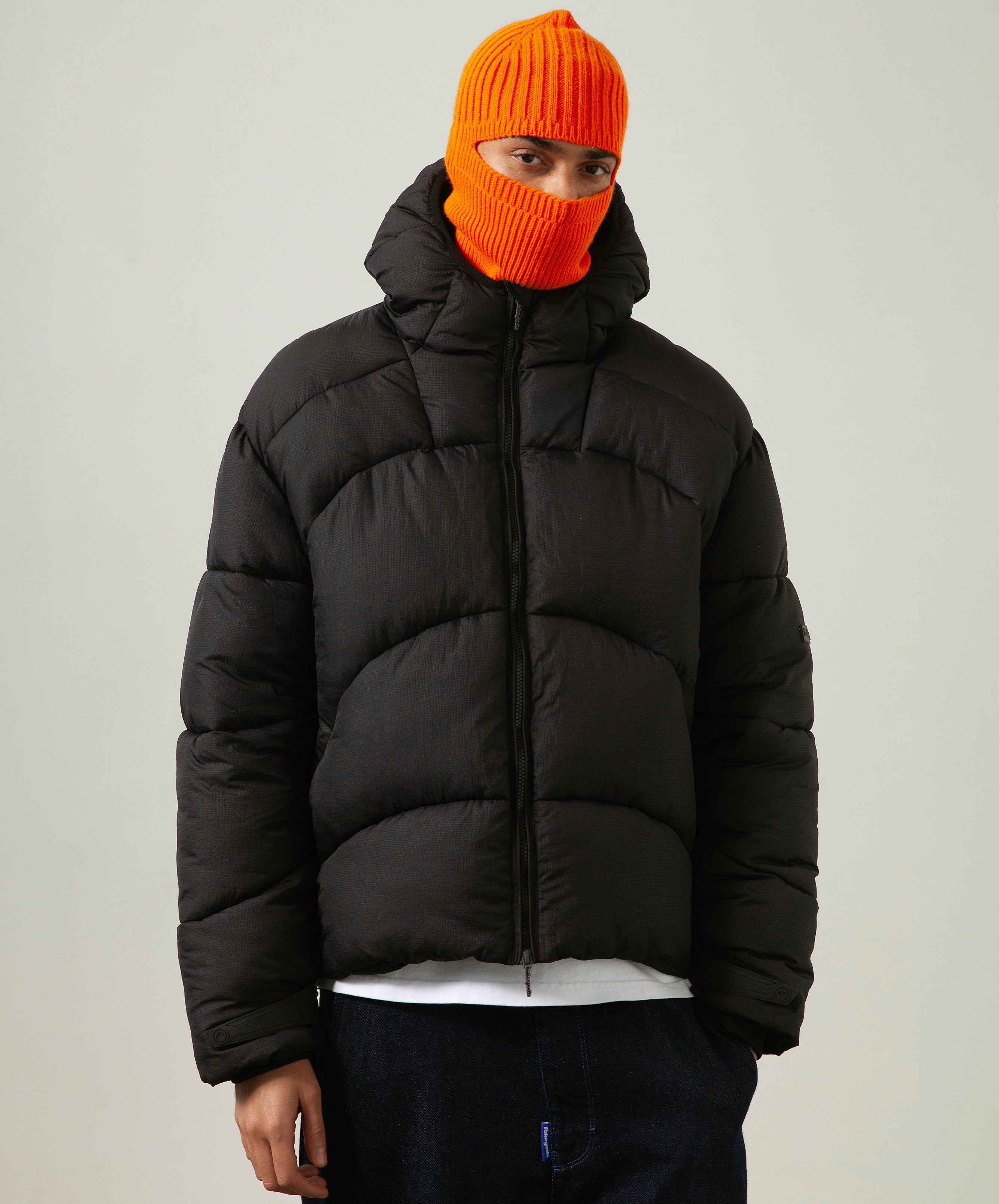 BALACLAVA ORANGE