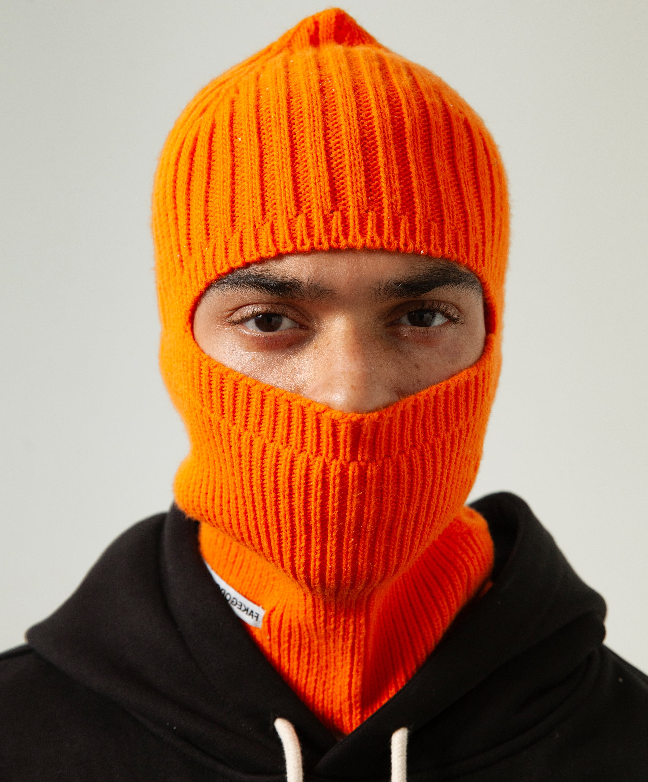 BALACLAVA ORANGE