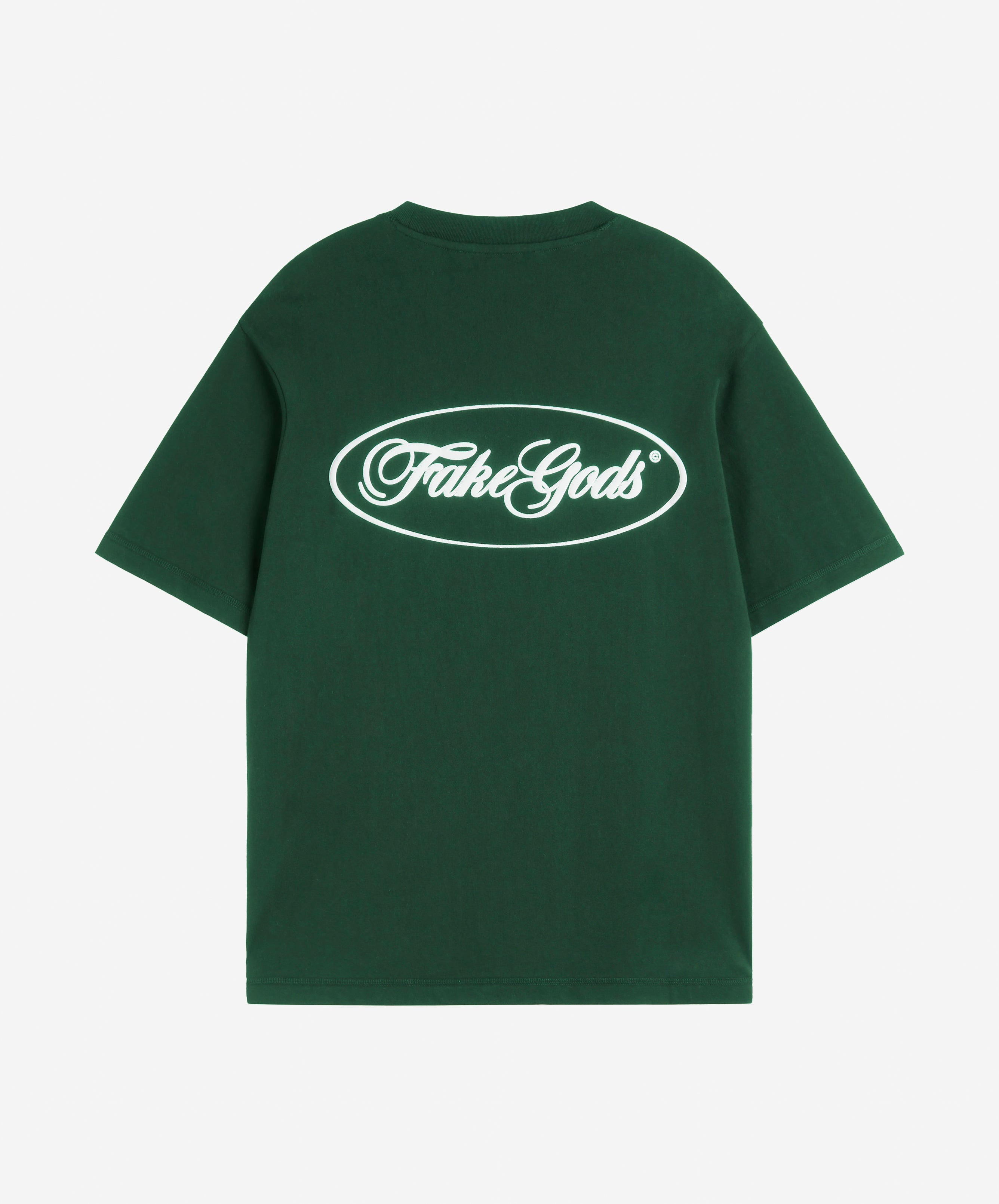 NEW EDITION TEE GREEN