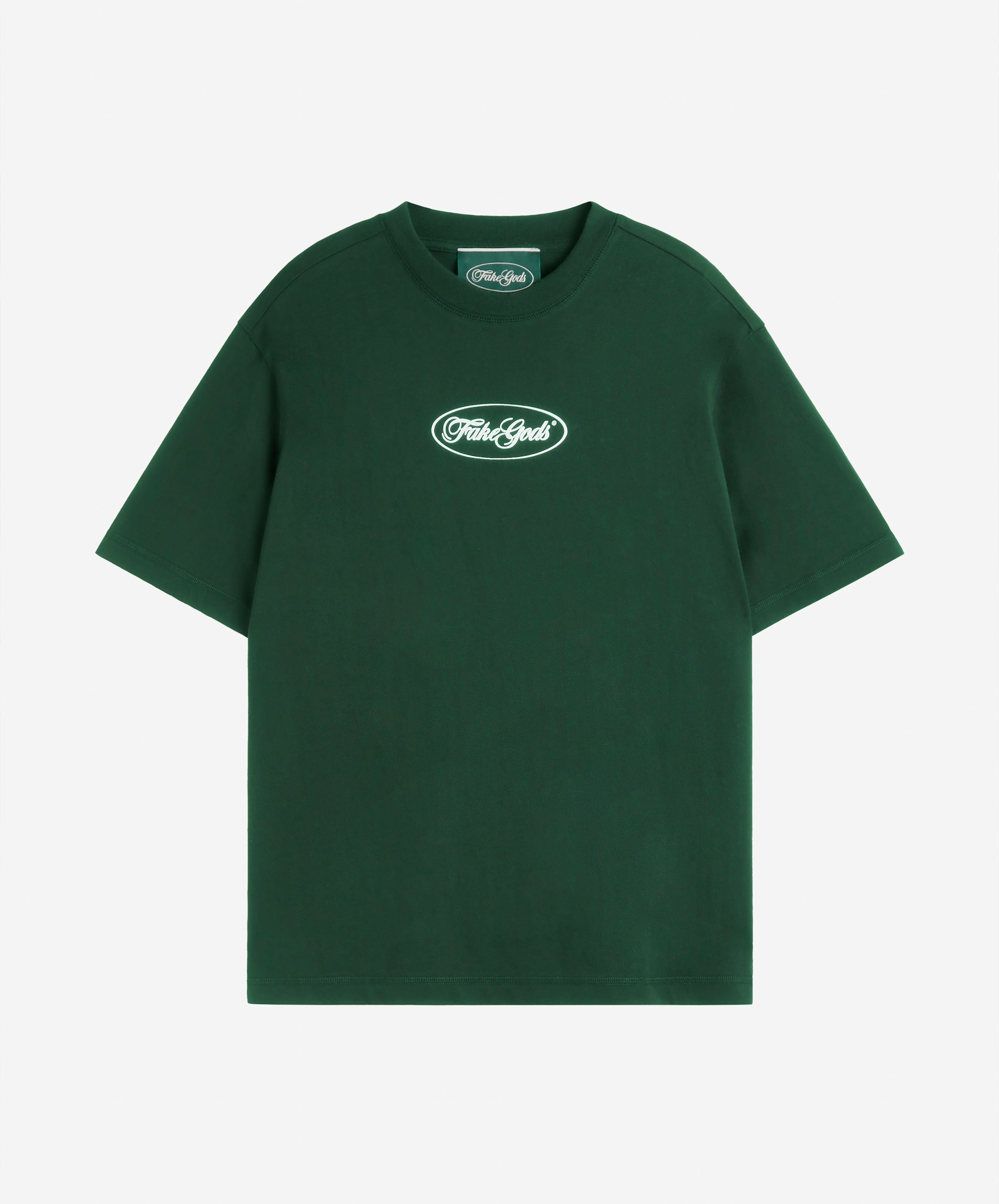 NEW EDITION TEE GREEN