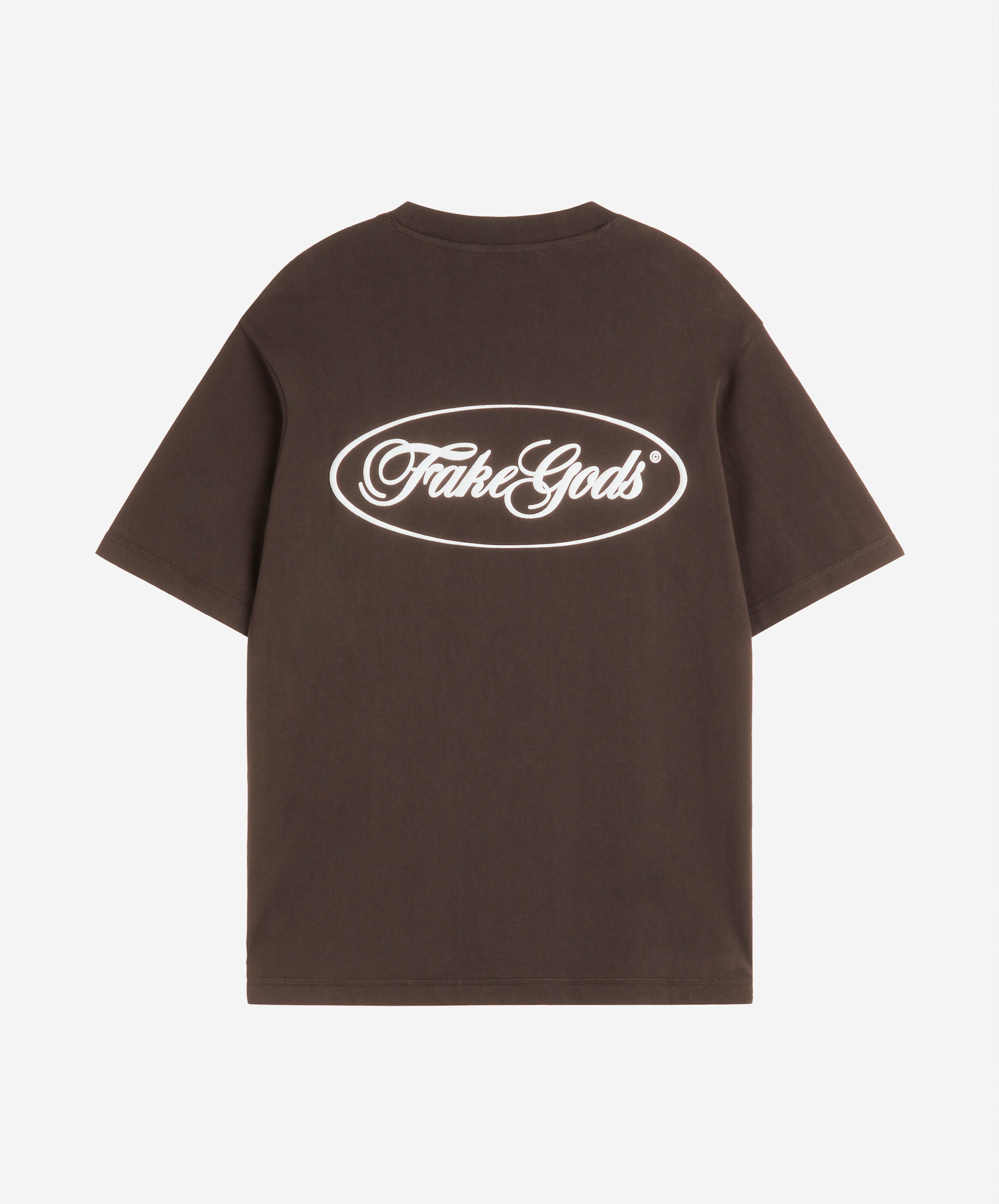 NEW EDITION TEE BROWN