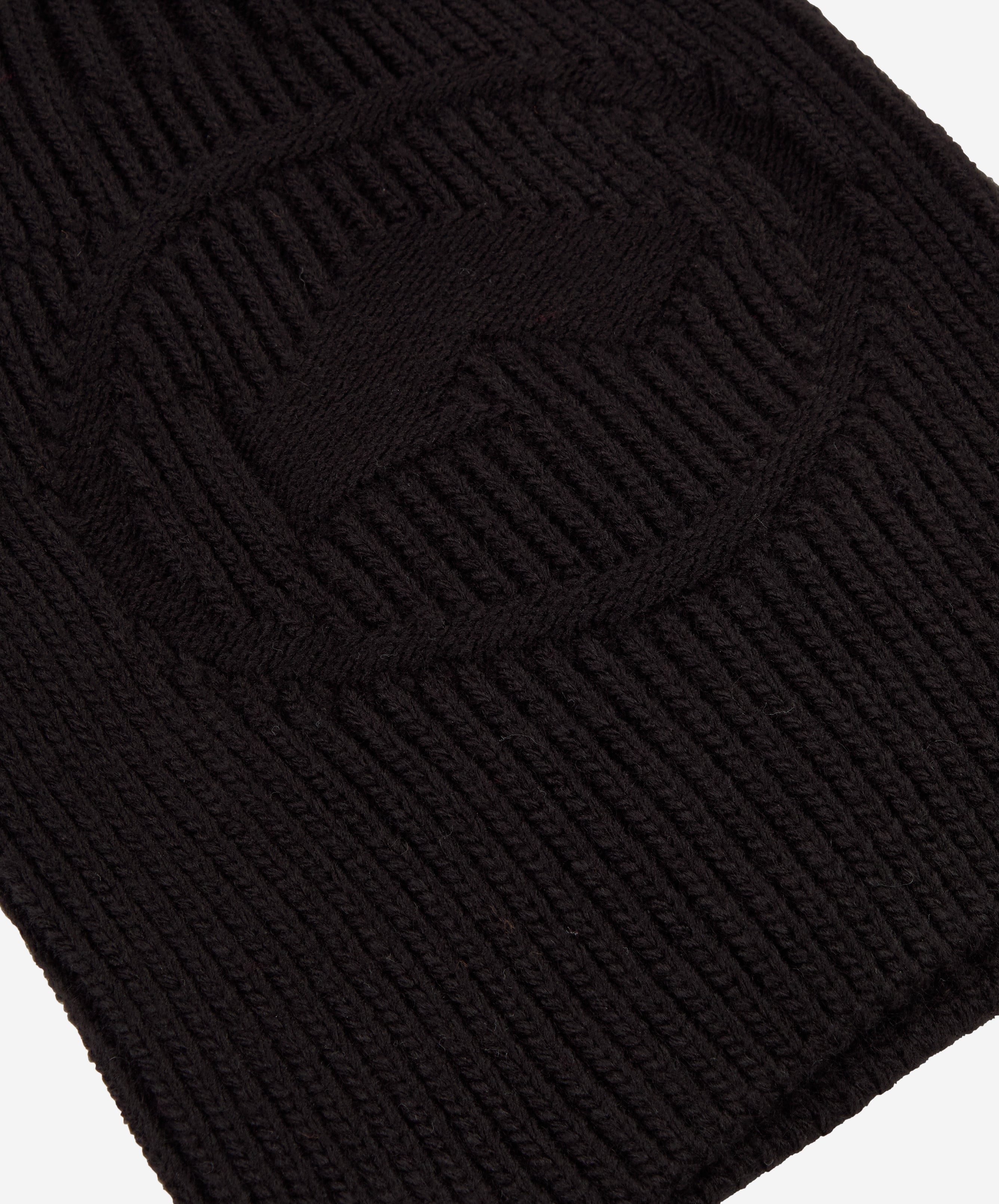 BLACK BALACLAVA