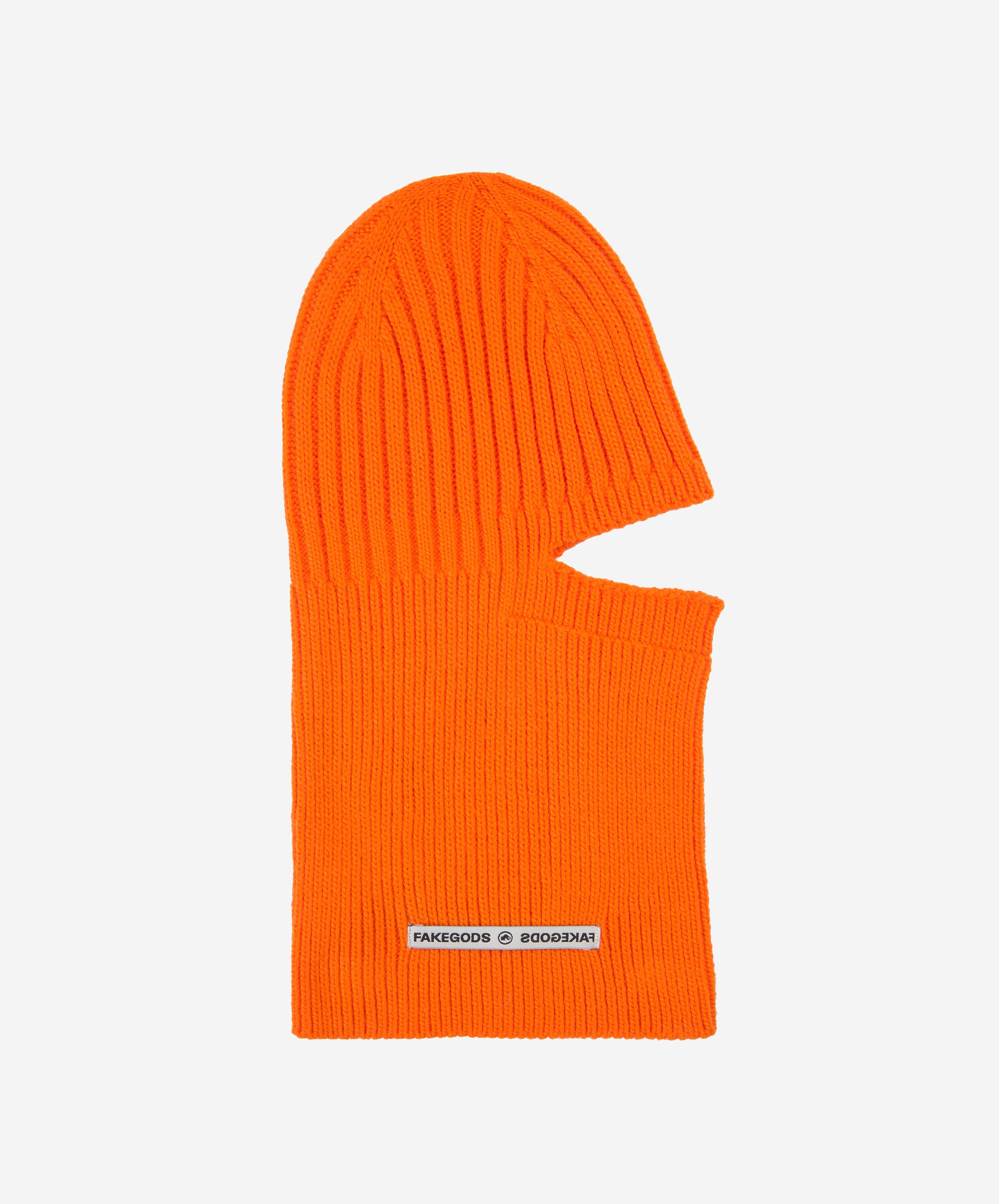 BALACLAVA ORANGE