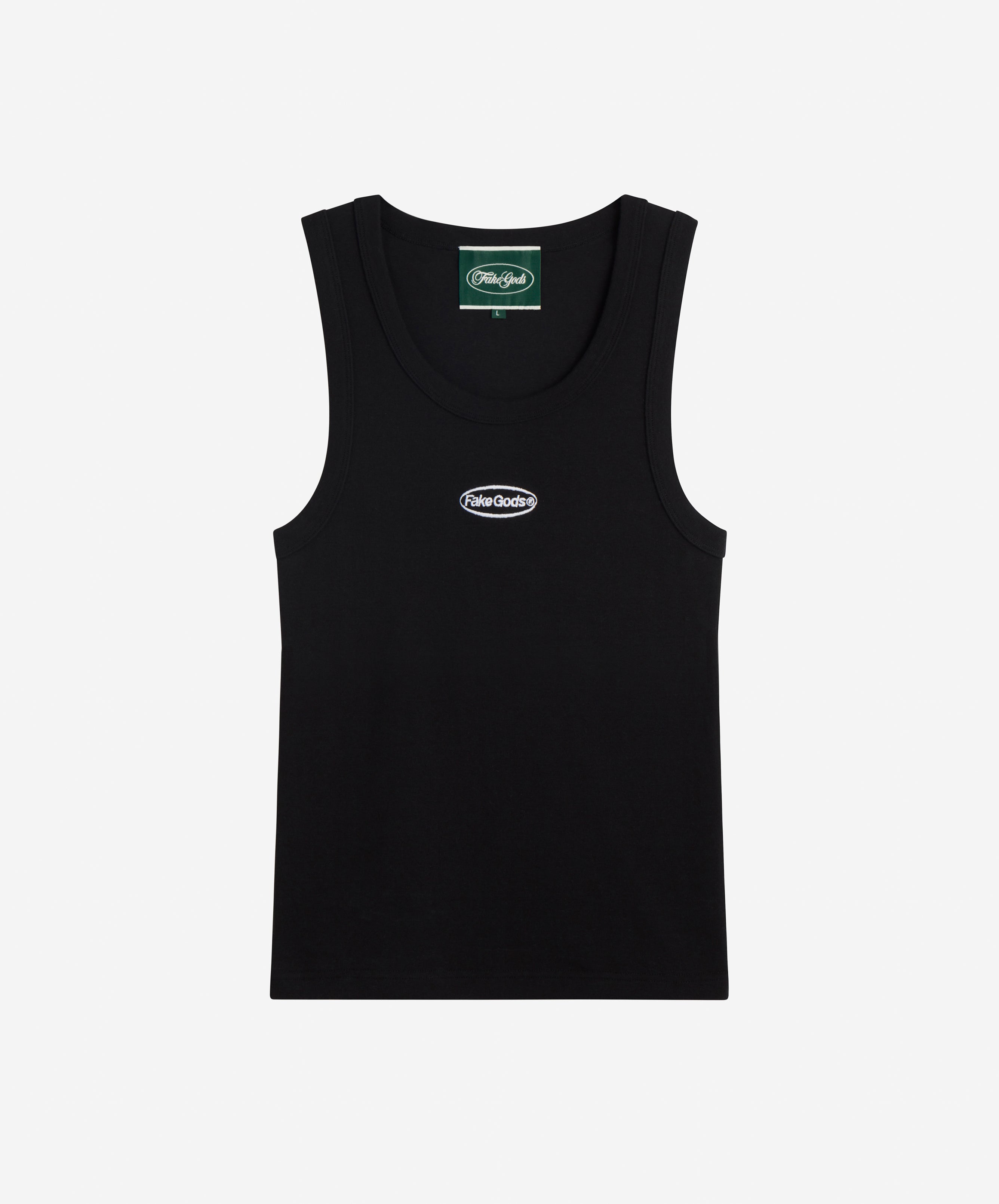 NEW EDITION TANK BLACK