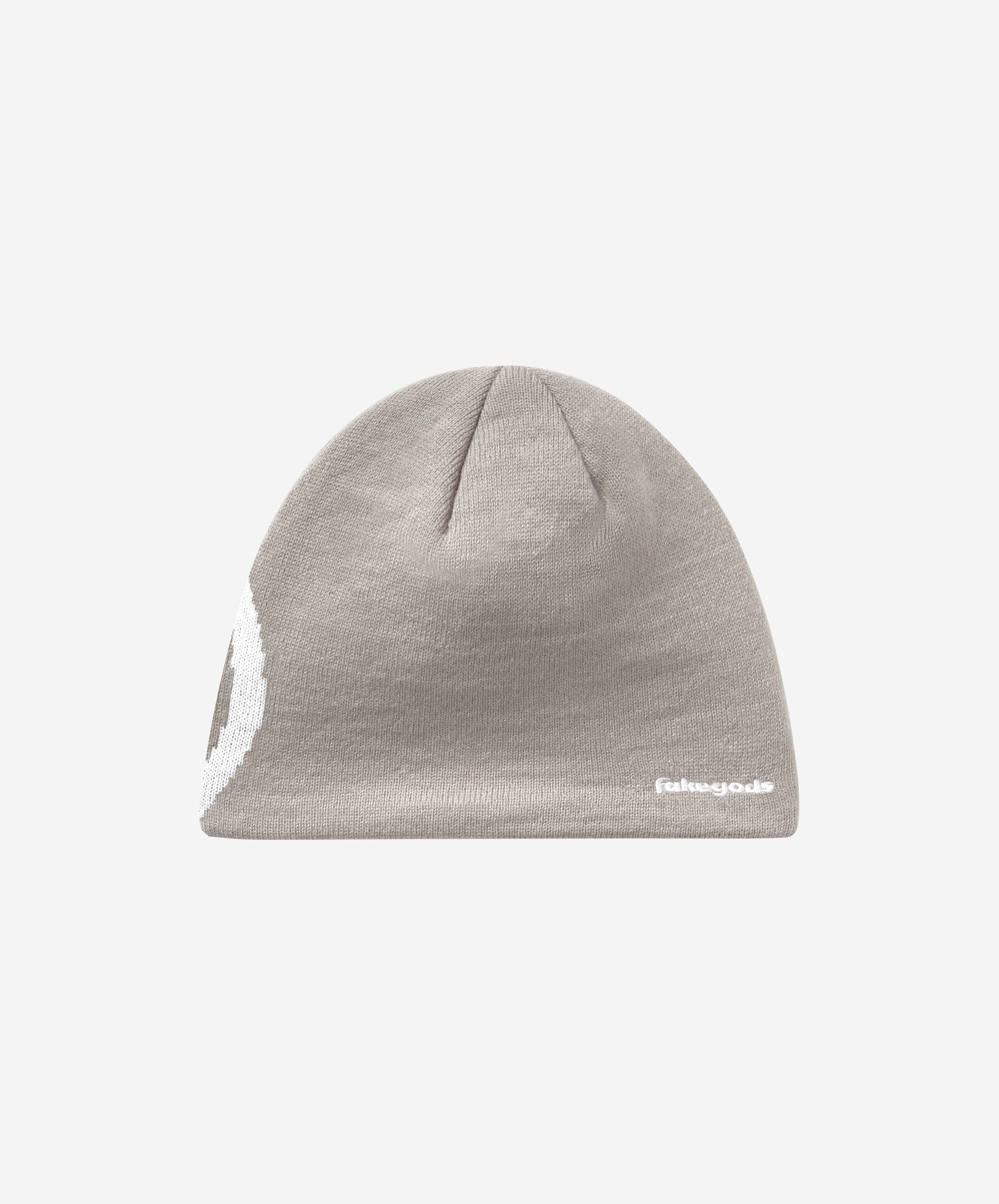 TM BEANIE GREY