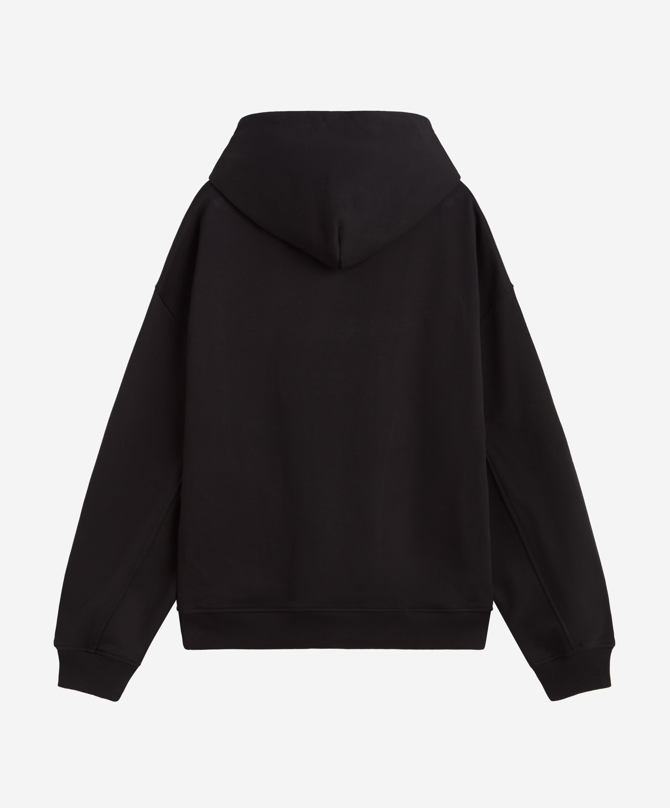 ESSENTIAL HOODIE BLACK