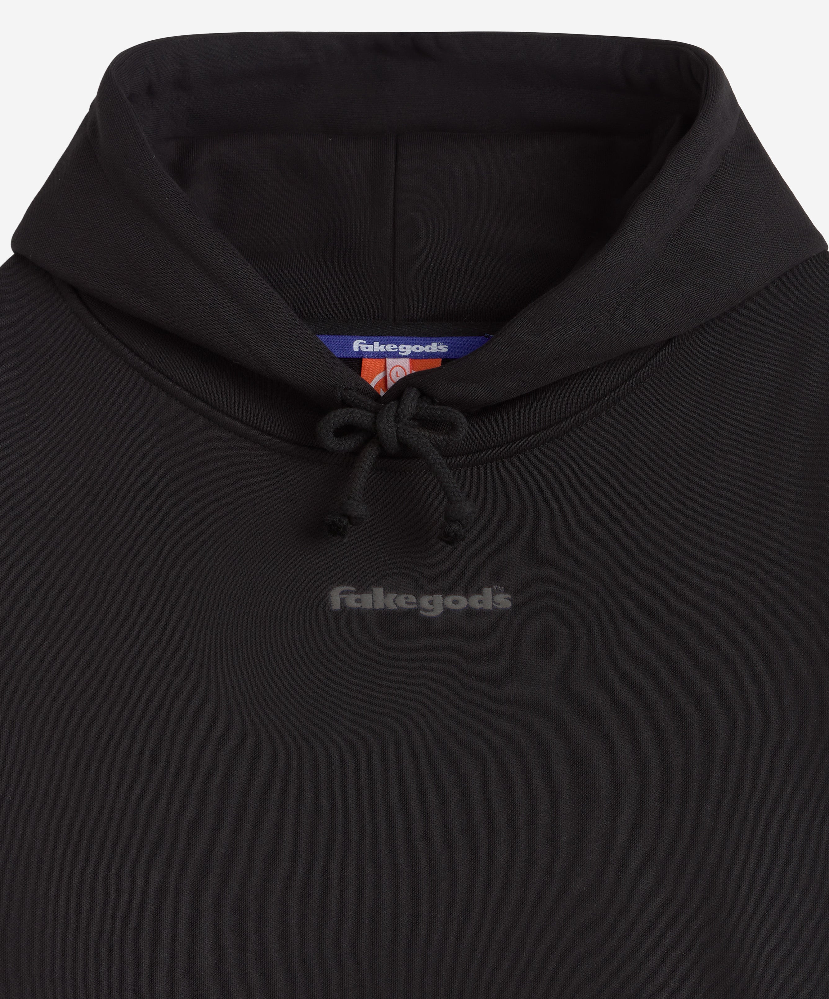 ESSENTIAL HOODIE BLACK