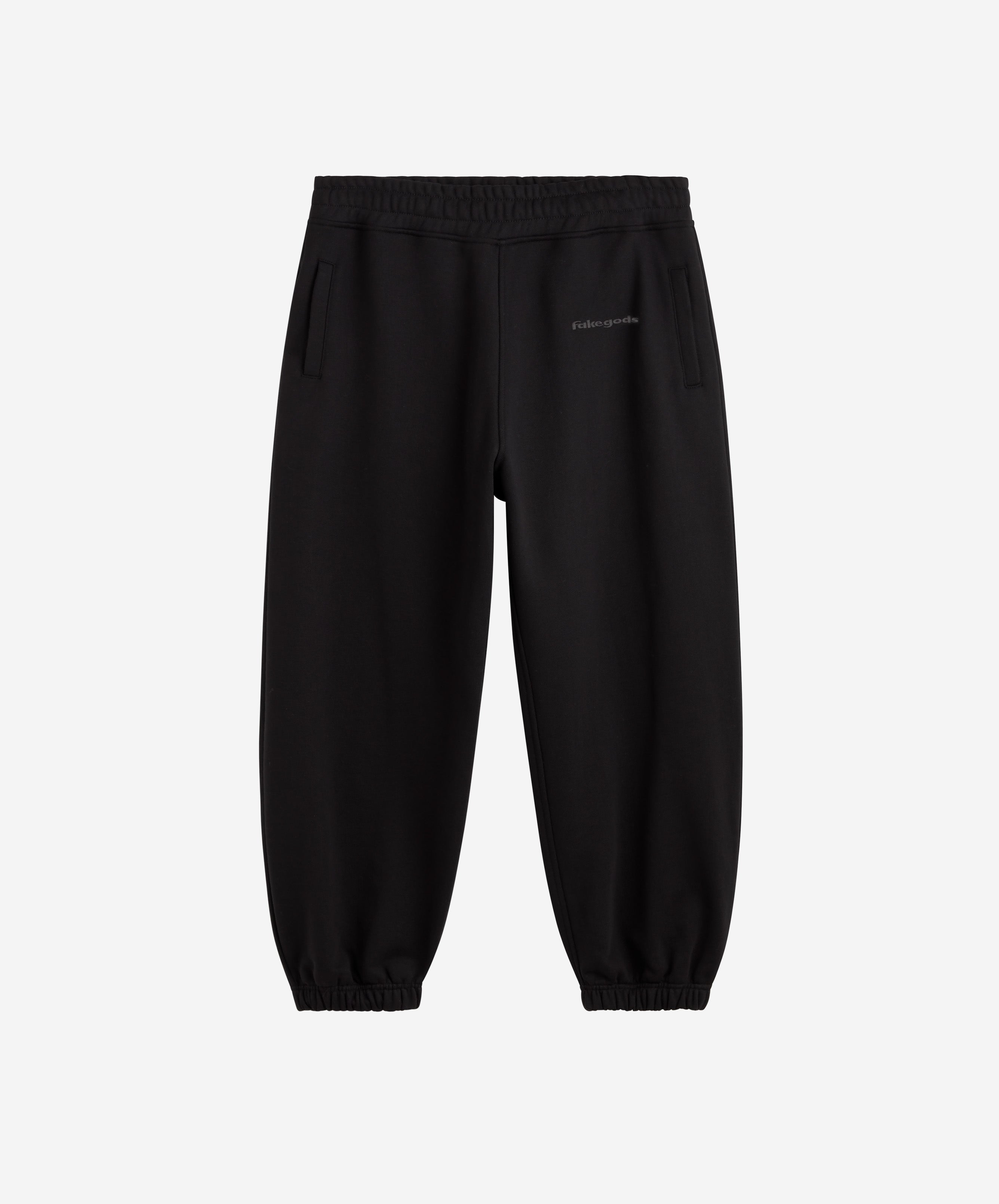 ESSENTIAL JOGGERS BLACK