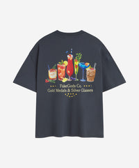 ICED HEART TEE CREAM