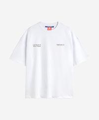 COCKTAIL TEE WHITE