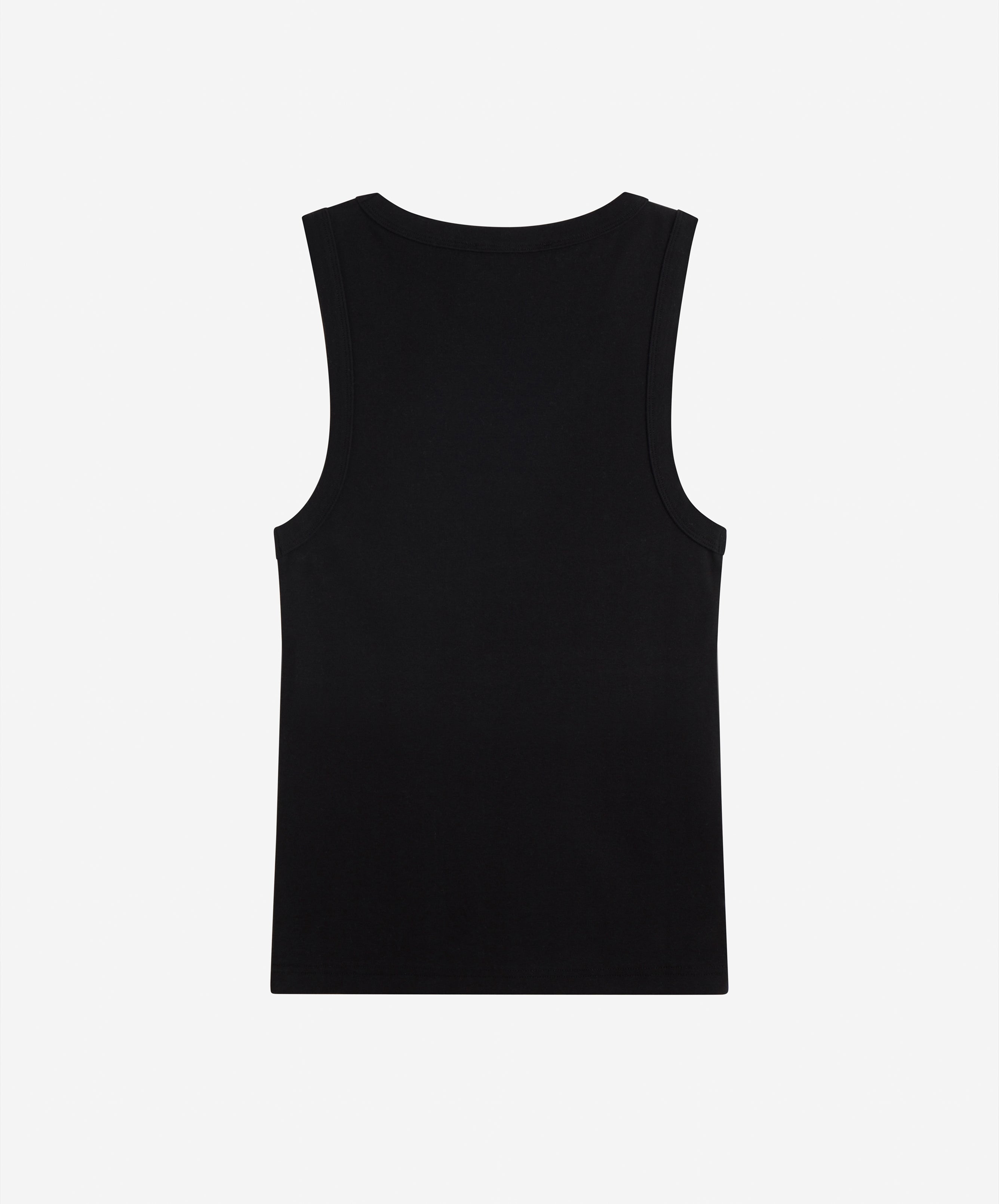 NEW EDITION TANK BLACK