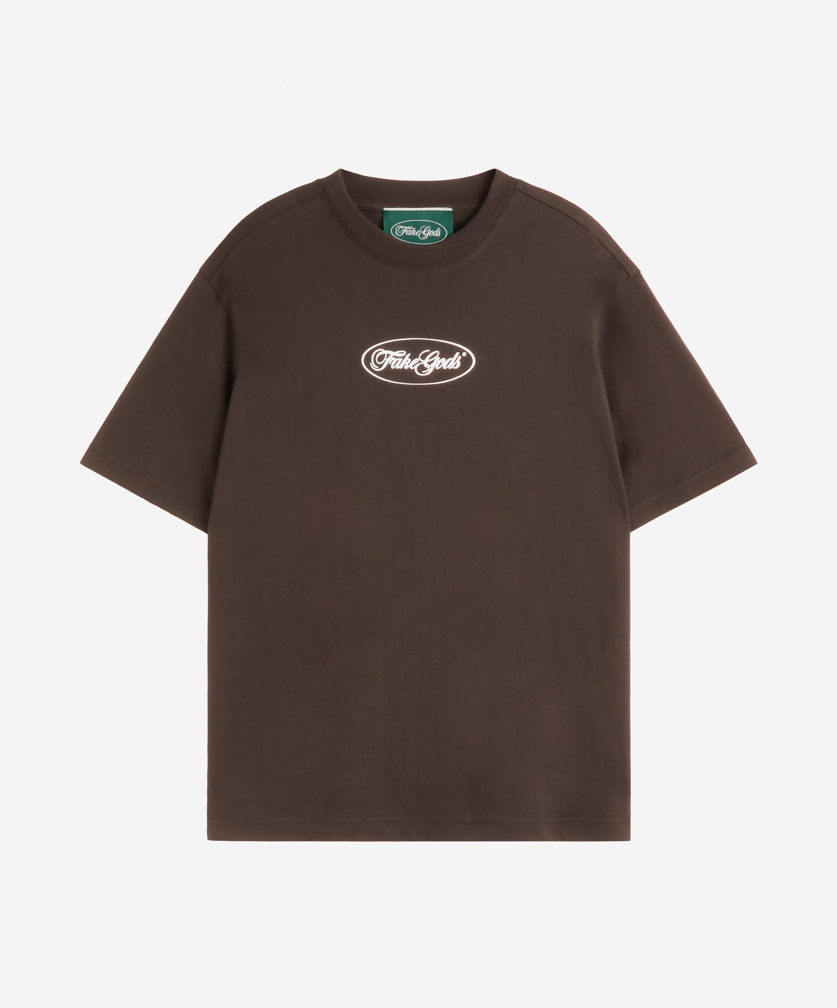 NEW EDITION TEE BROWN