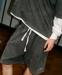 PERFORMANCE SPORTS SHORTS BLACK