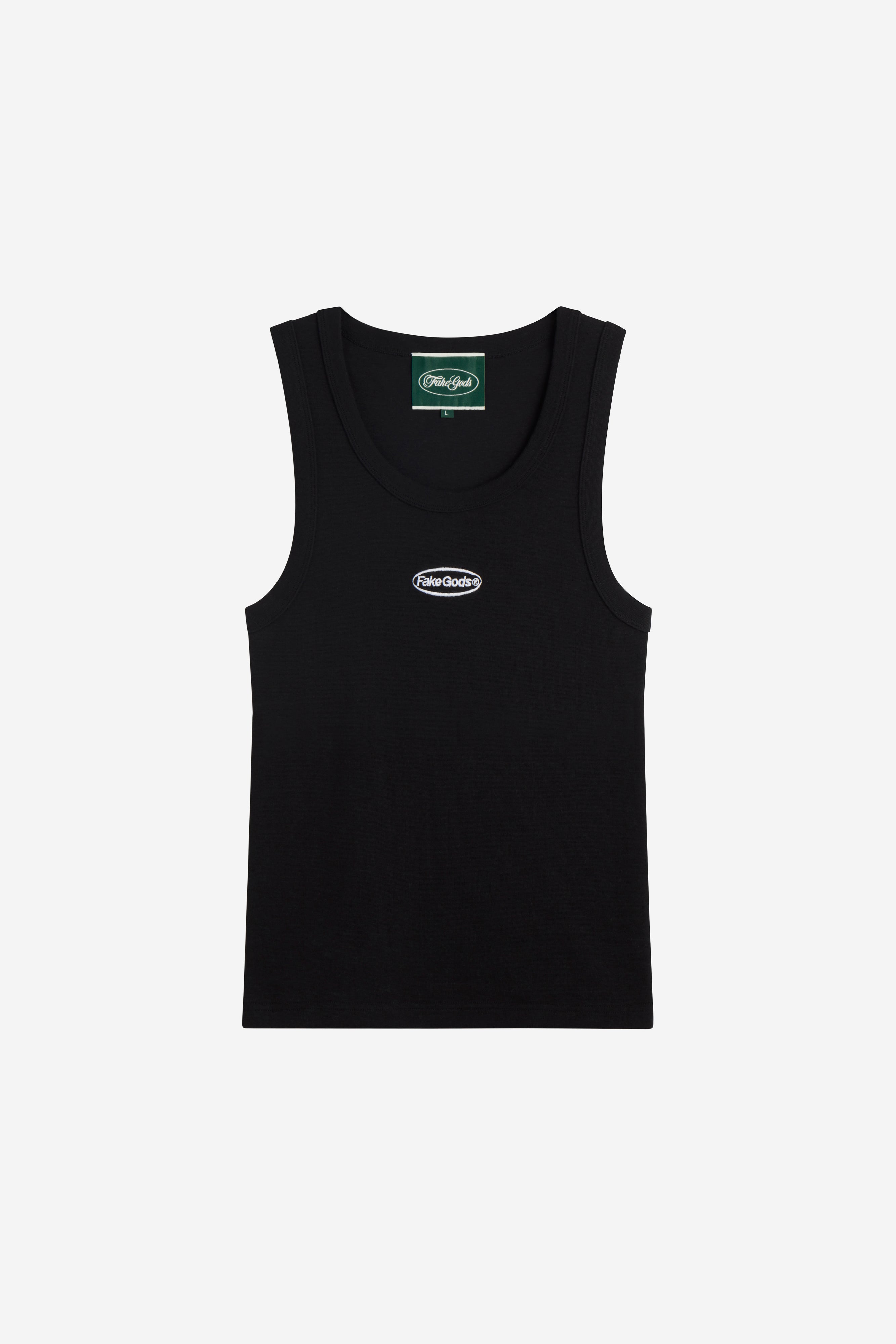 NEW EDITION TANK BLACK