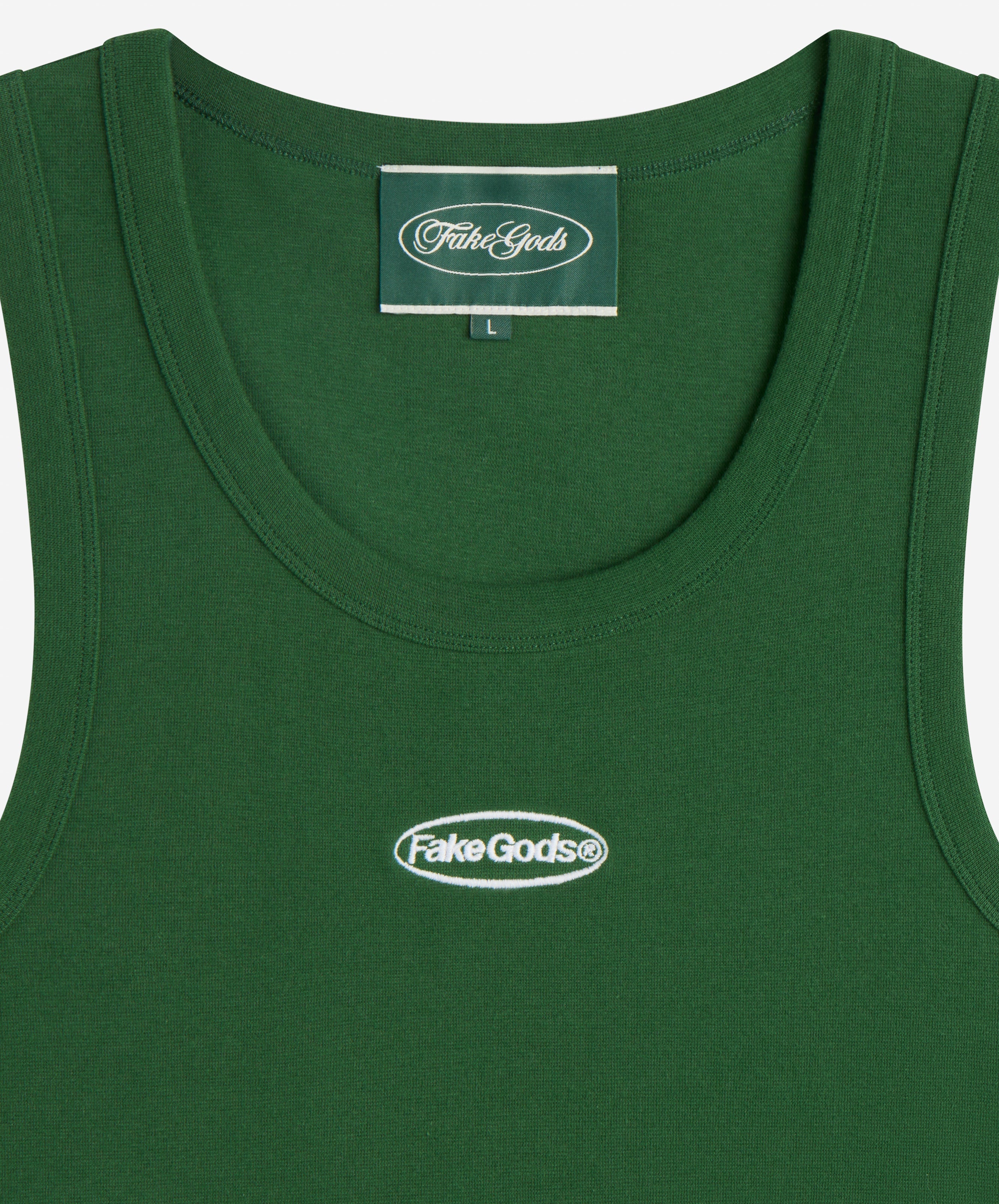 ALL-IN TANK GREEN