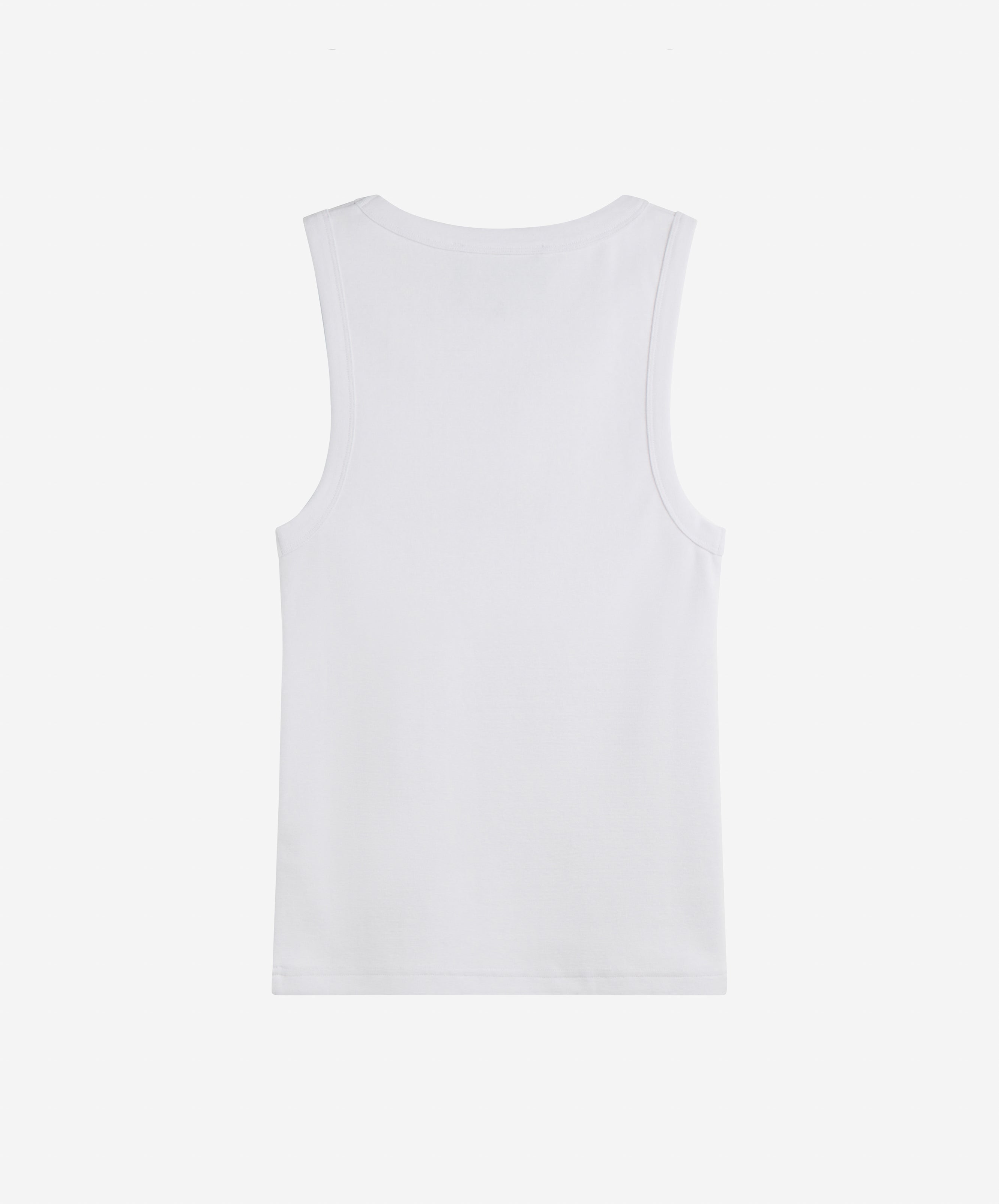 ALL-IN TANK WHITE