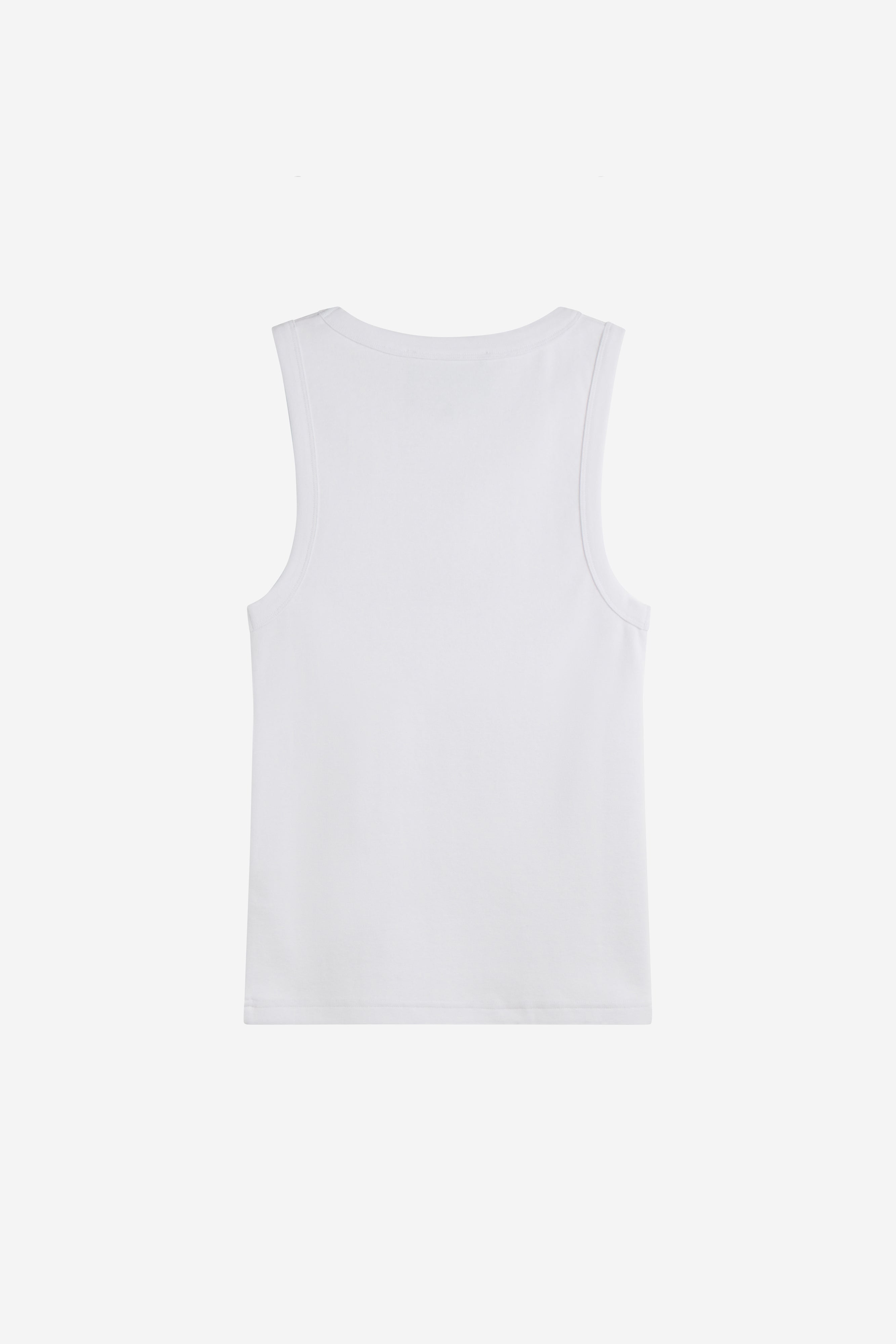 ALL-IN TANK WHITE