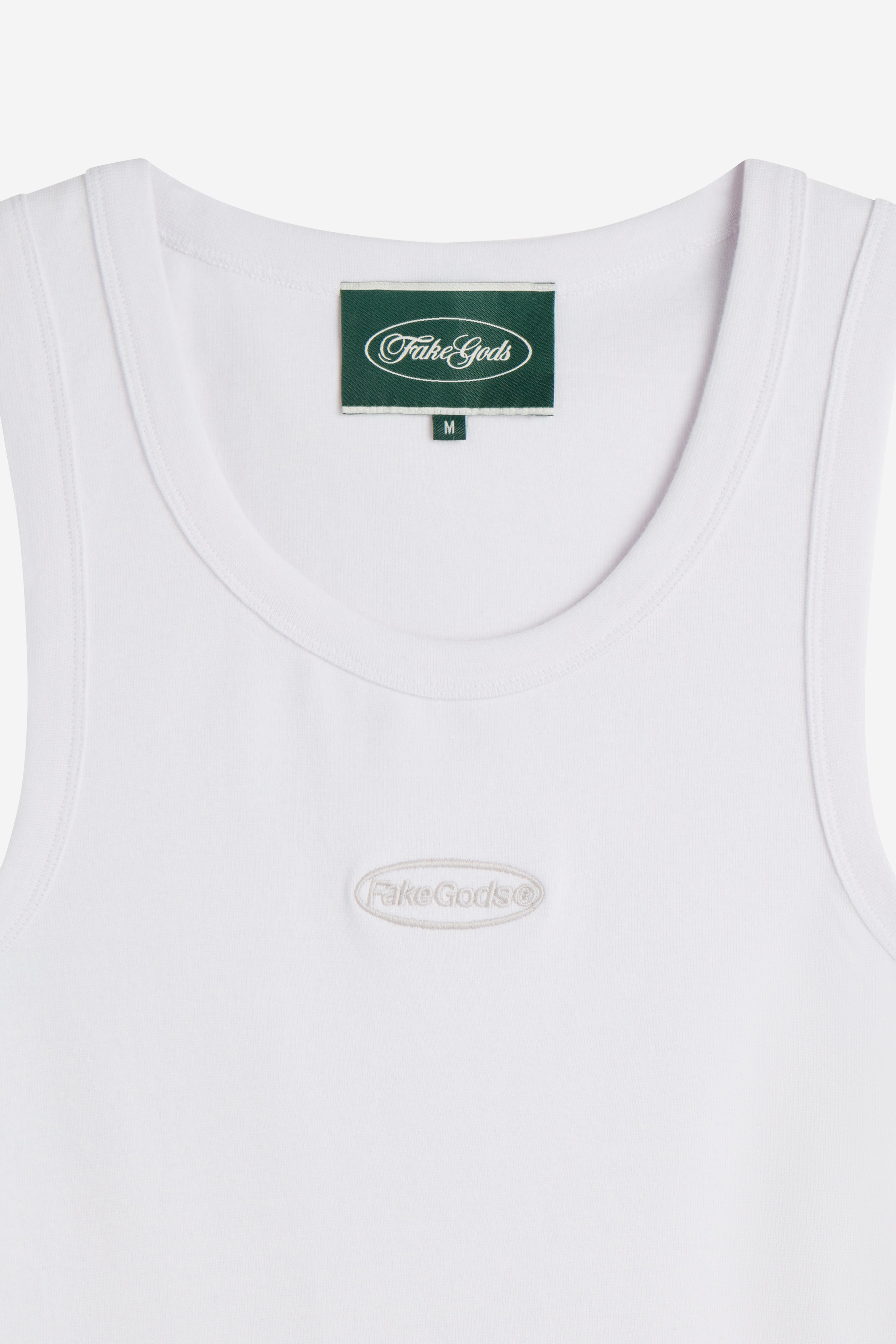 ALL-IN TANK WHITE