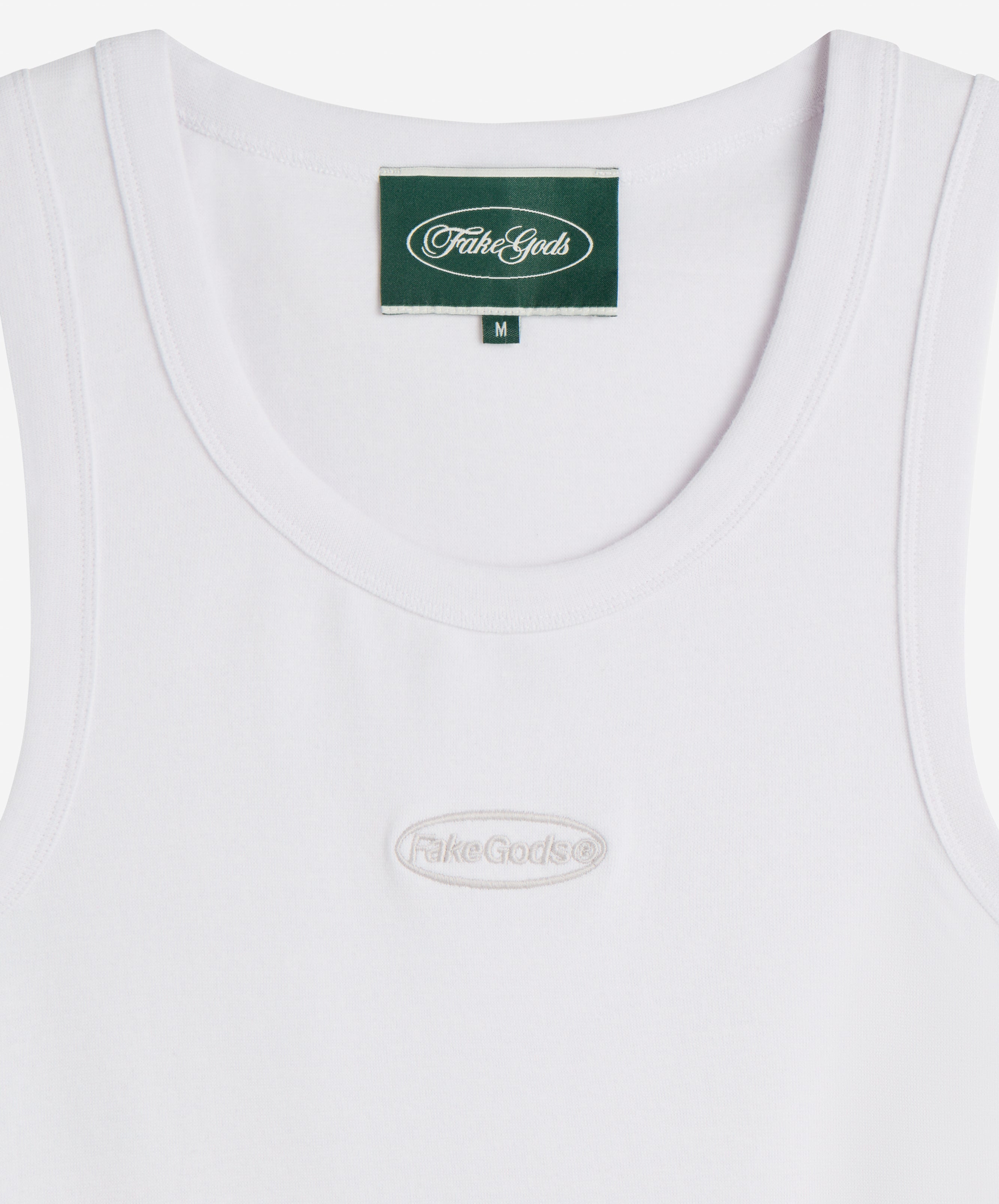 ALL-IN TANK WHITE