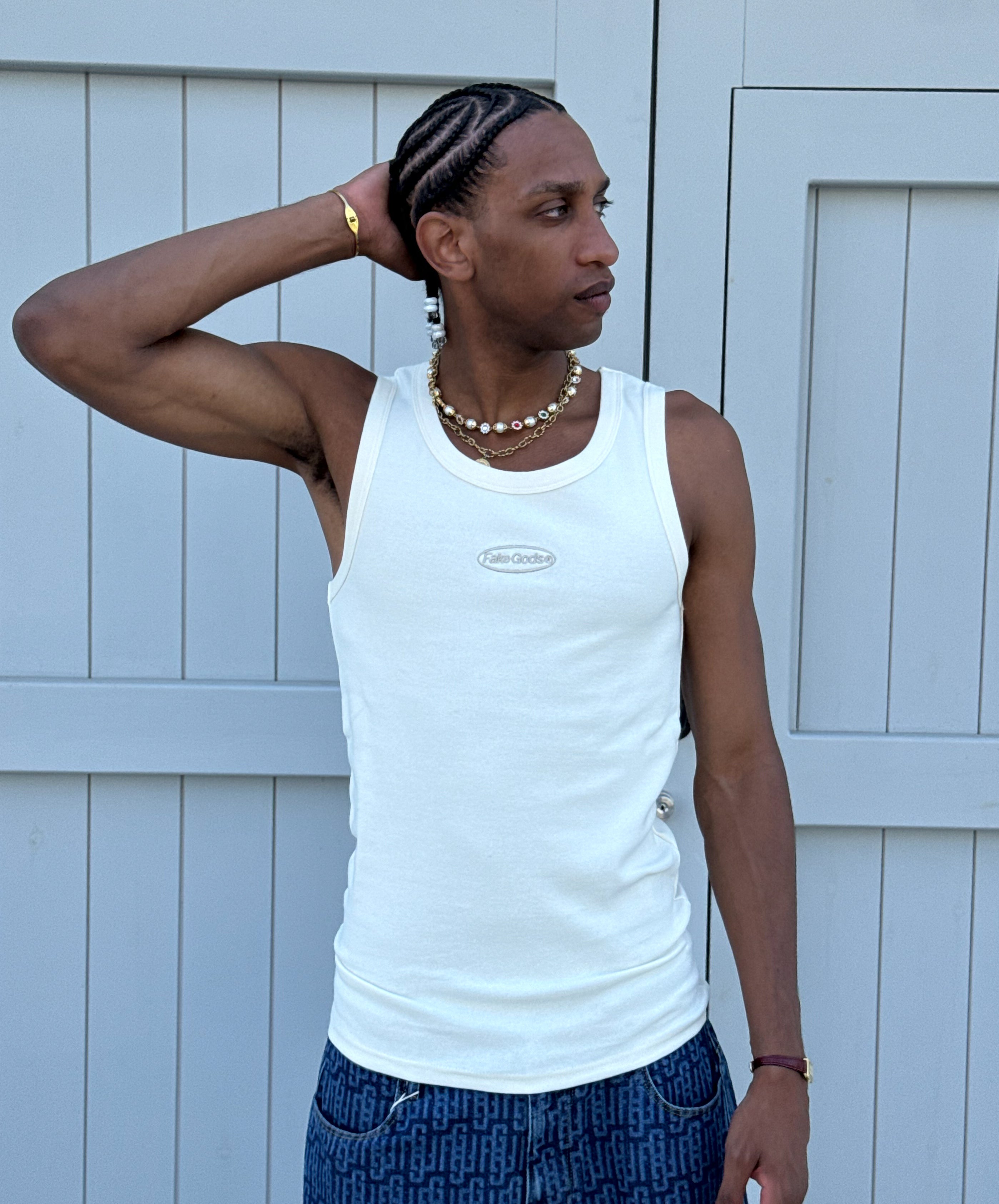 NEW EDITION TANK CREAM