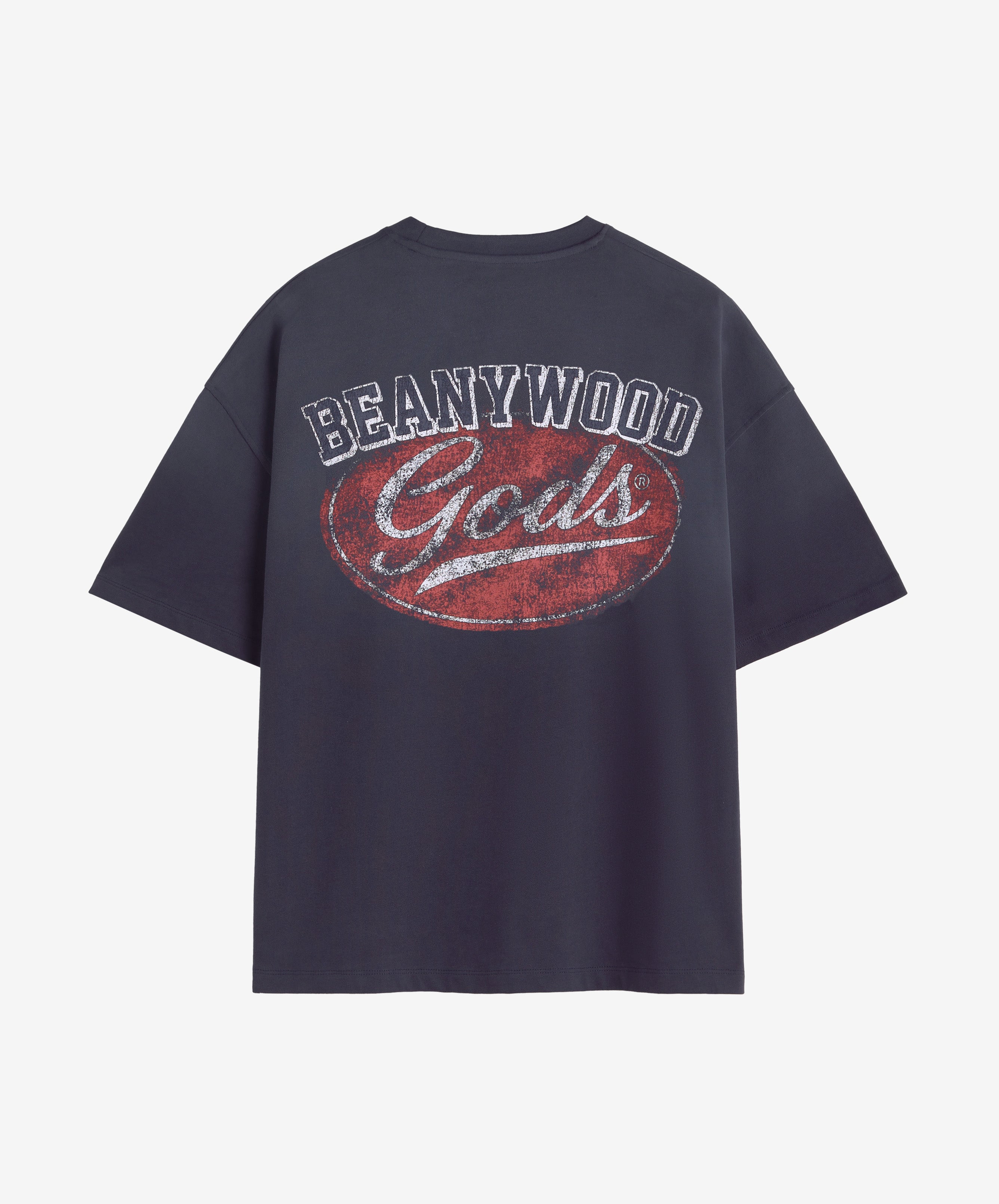 STRONG BREW TEE GREY