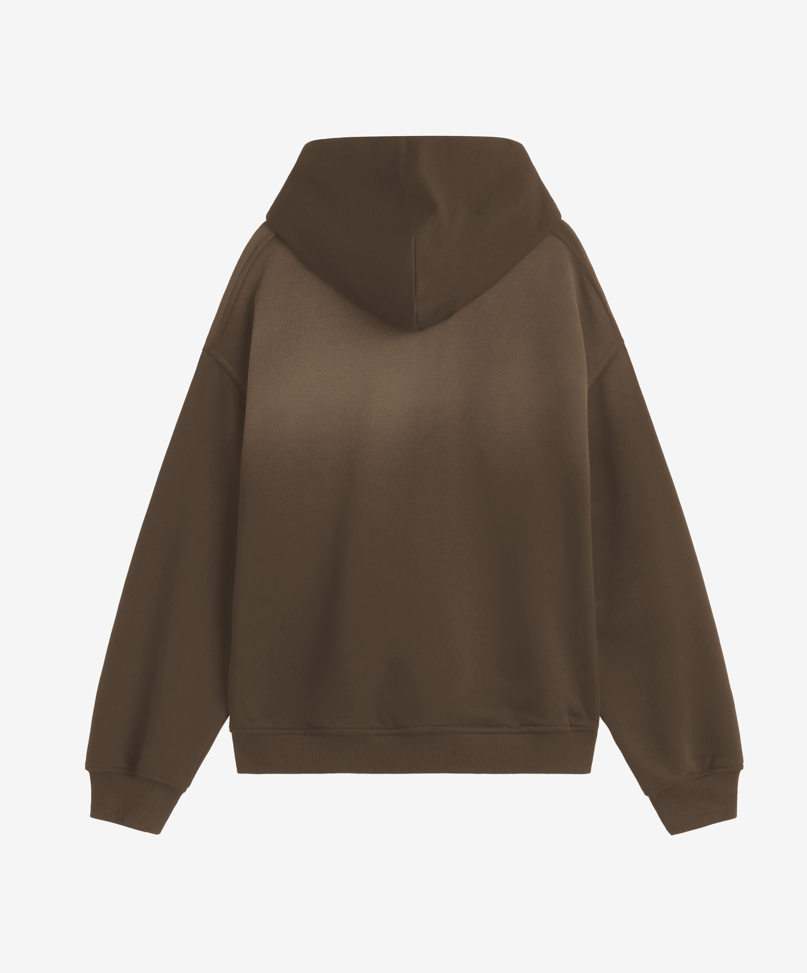 CARAMEL ZIPPER BROWN