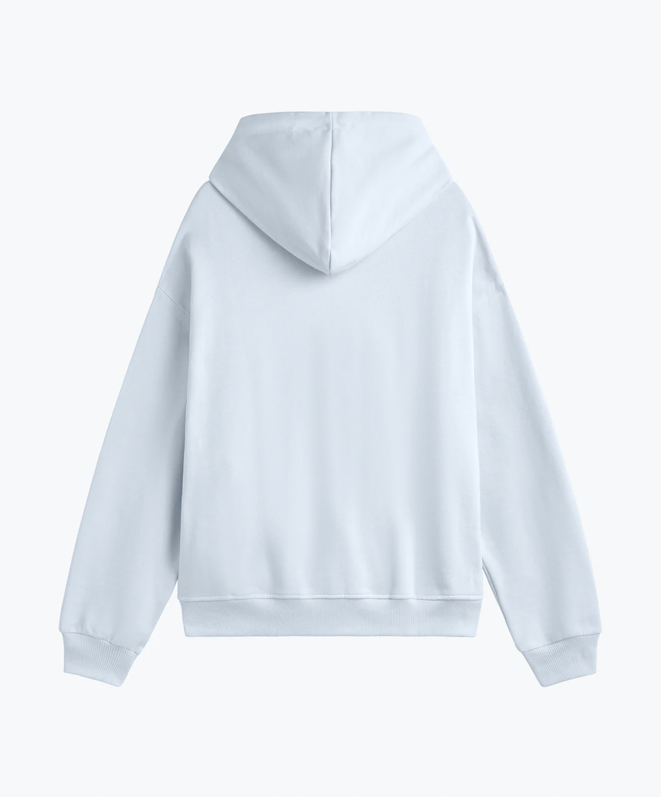 COLD BREW ZIPPER LIGHT GREY