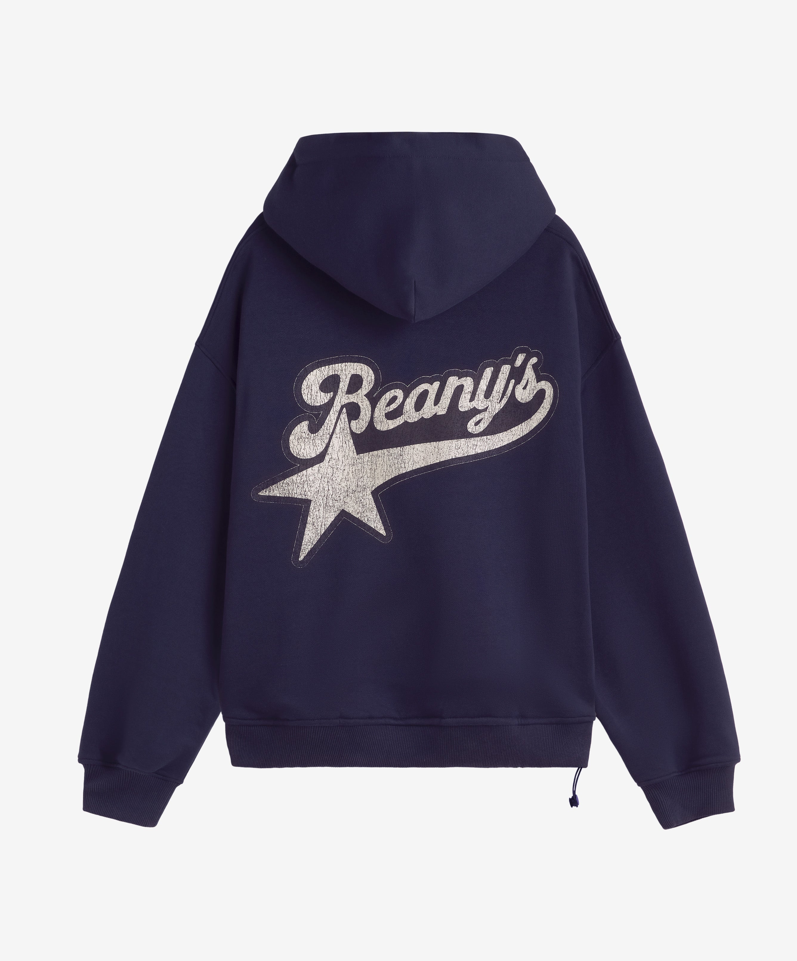 BEANY'S HOODIE NAVY