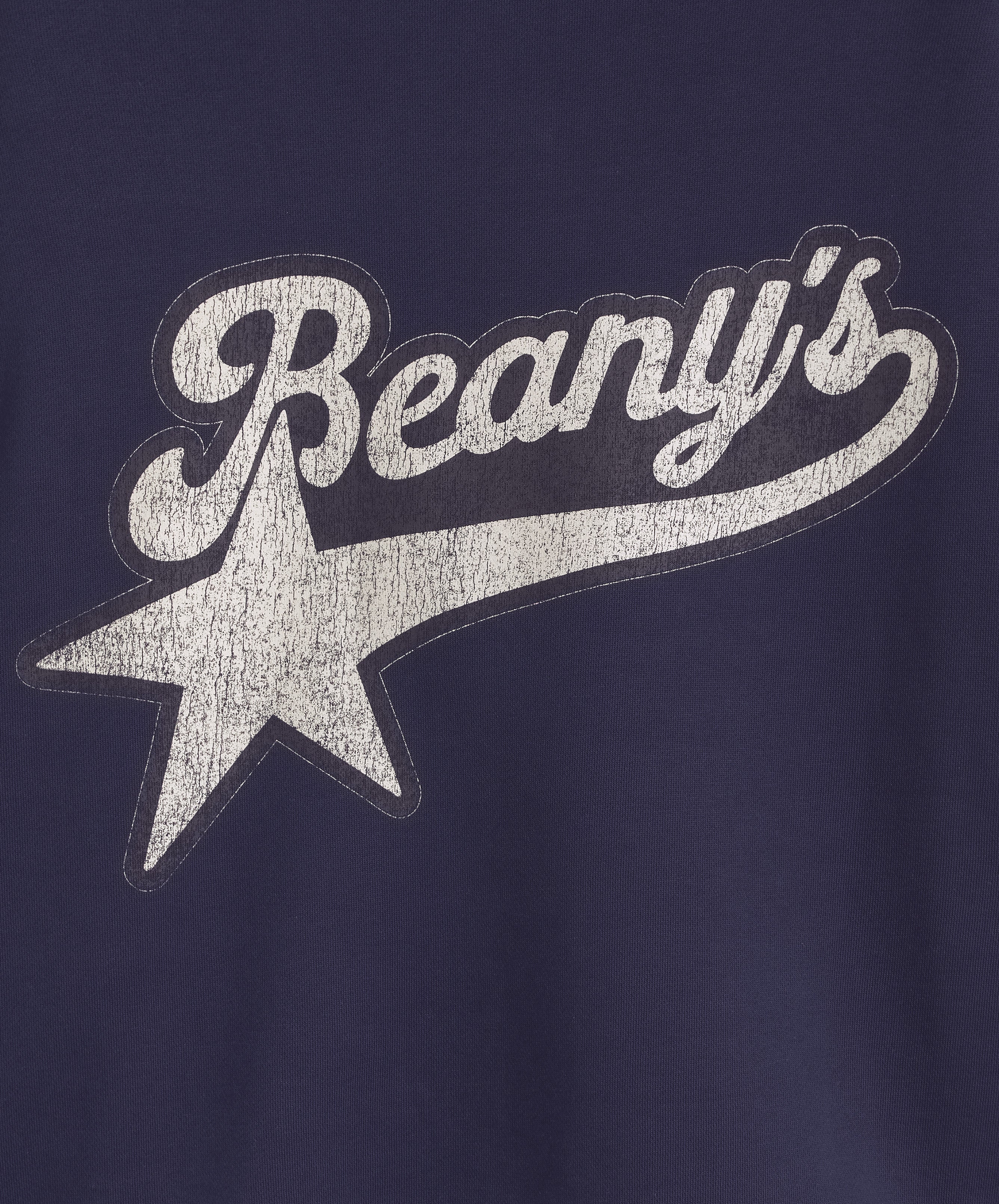 BEANY'S HOODIE NAVY